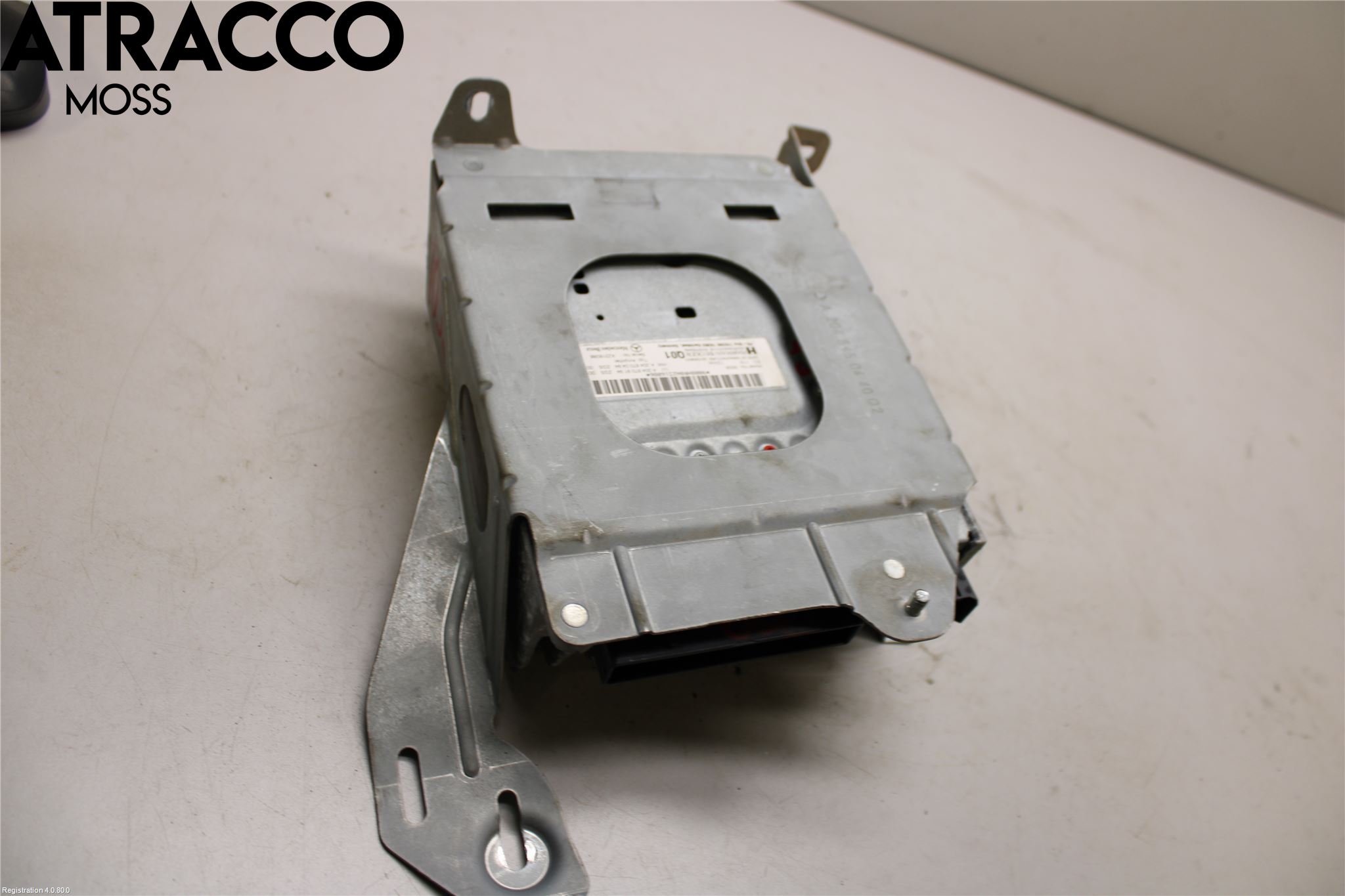 Mercedes-Benz MB C-KLASS (W204) 07-15 Stereo Radio Øvrig