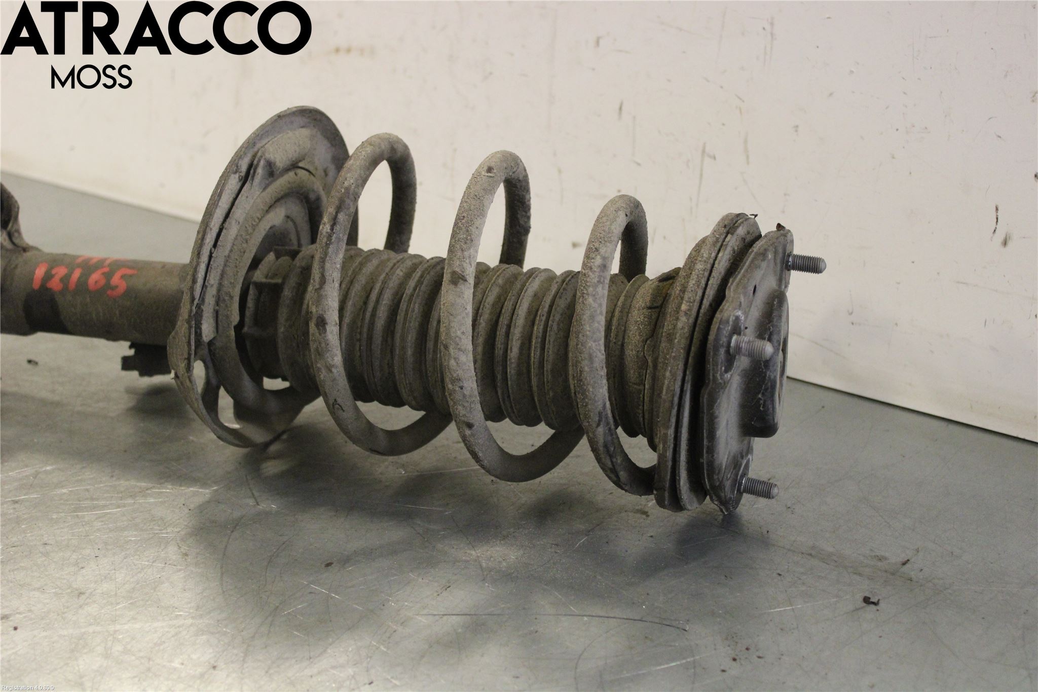 Toyota RAV4 19- Fjærbein Foran Høyre