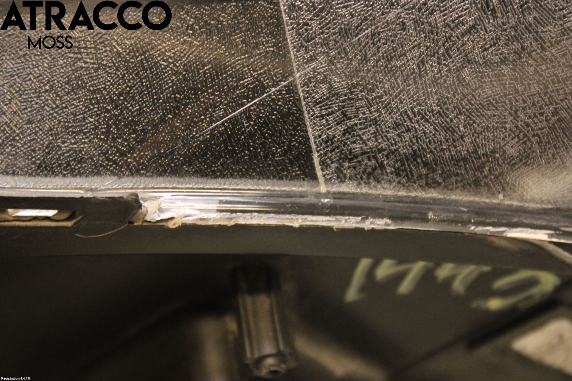 Ford FOCUS 11-14 Frontlykt Høyre