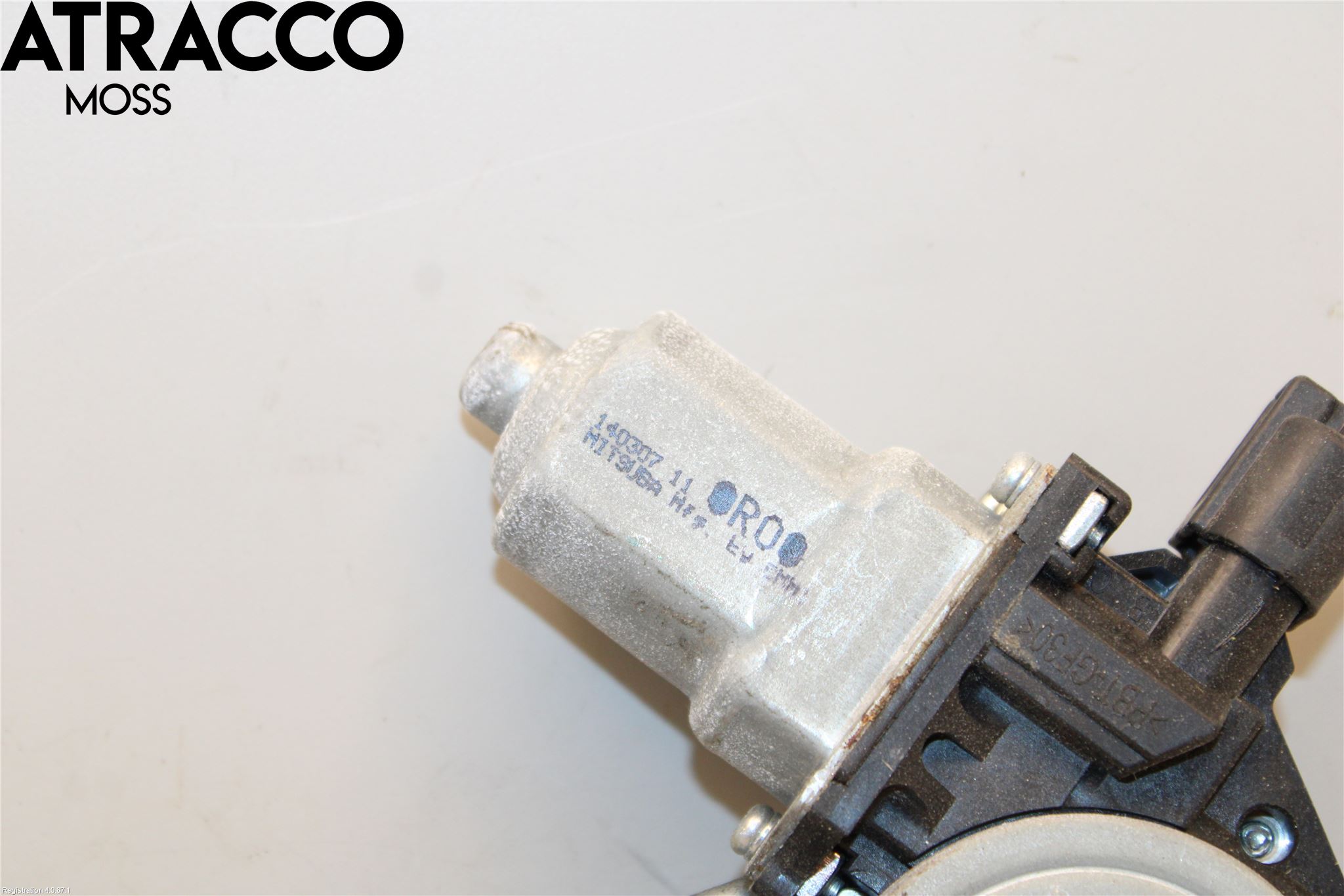 Honda CR-V 13-18 Vindusheis El Komp