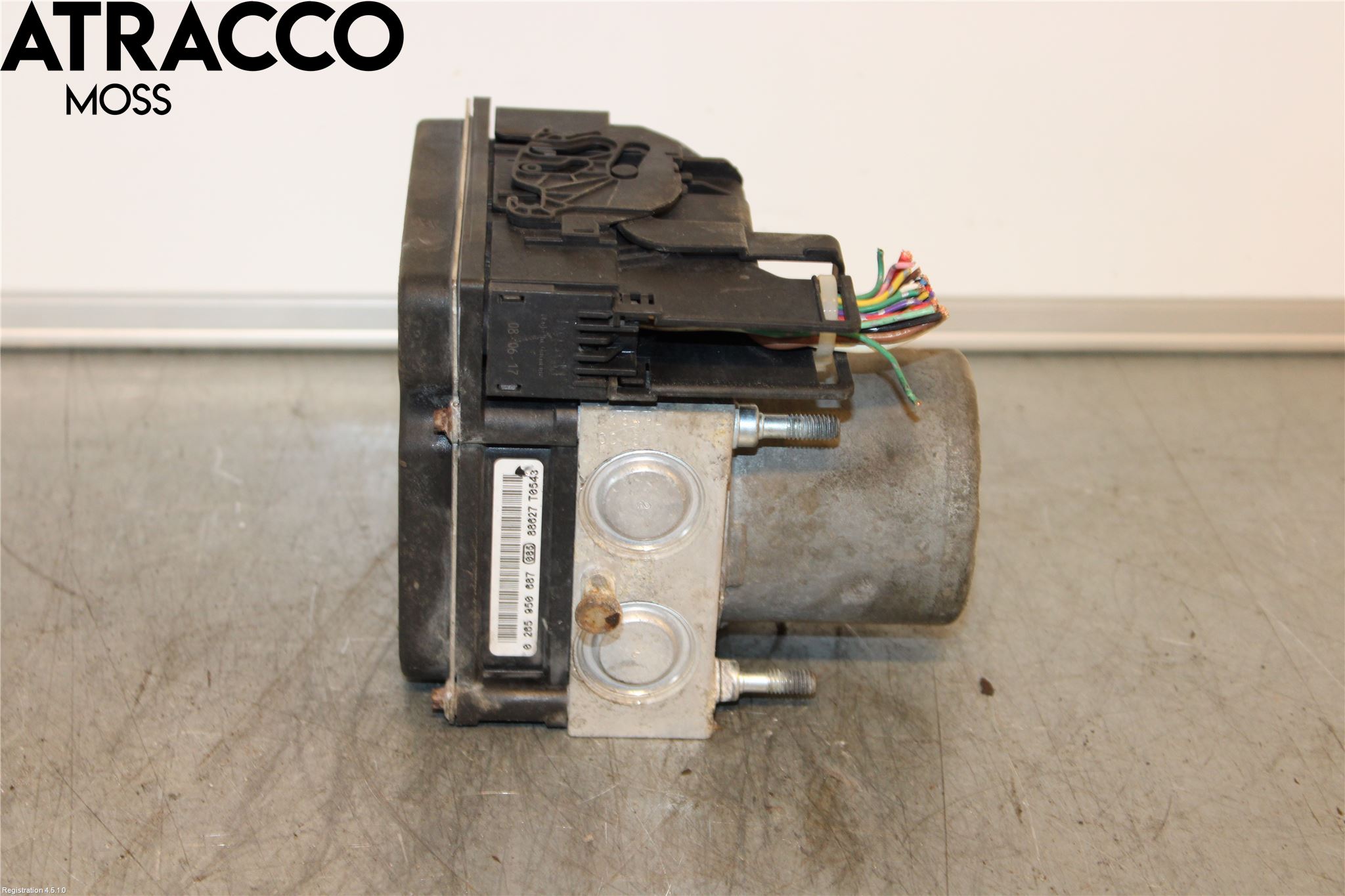 Citroen C1 06-13 Abs Hydraulikkaggregat