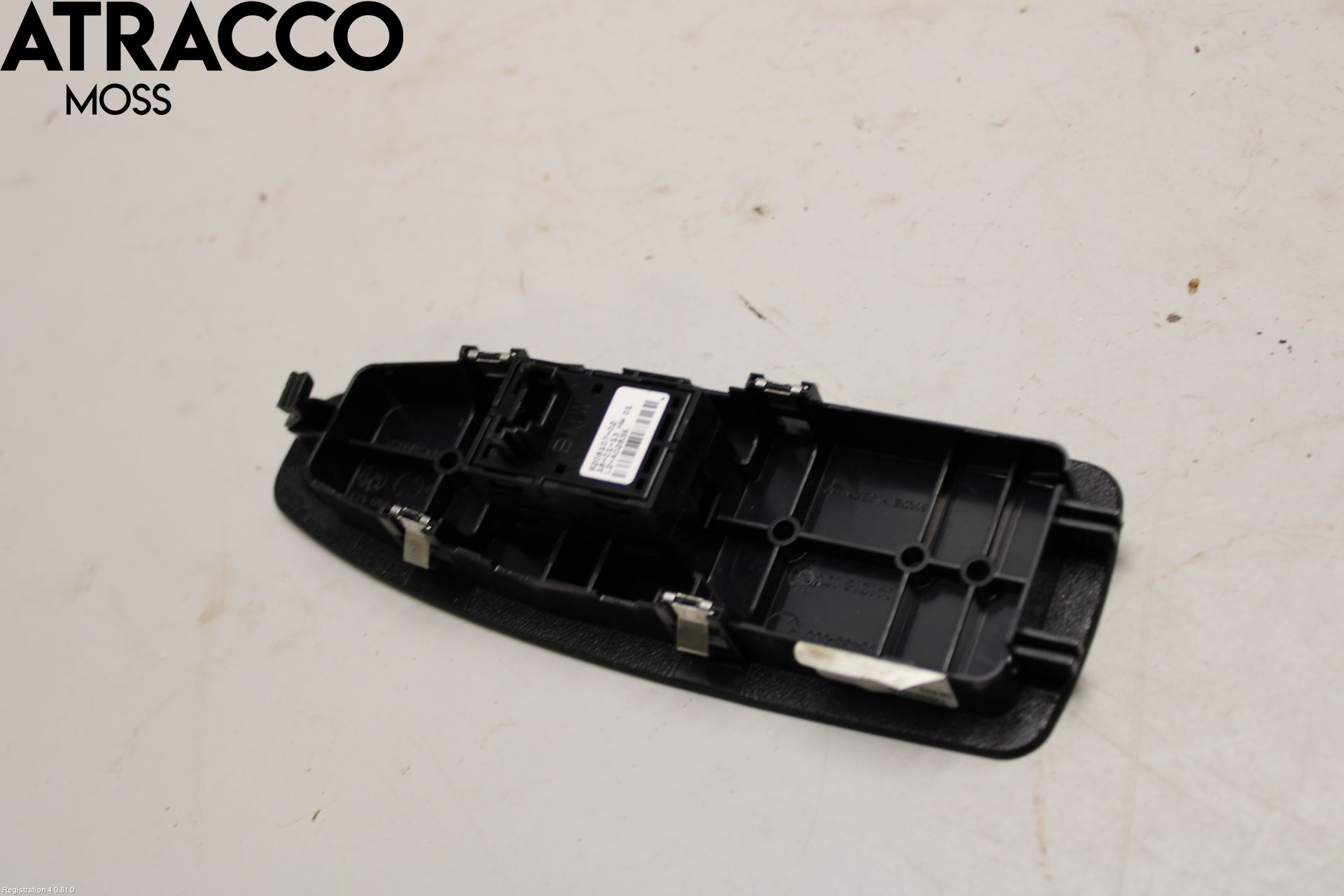 BMW 1 F20/F21 11-19 Bryter Vindusheis