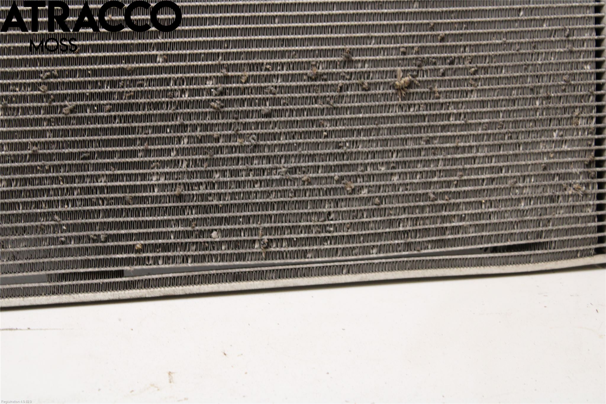 Hyundai i40 08-15 Varme Ac Kondenser-Kjøler