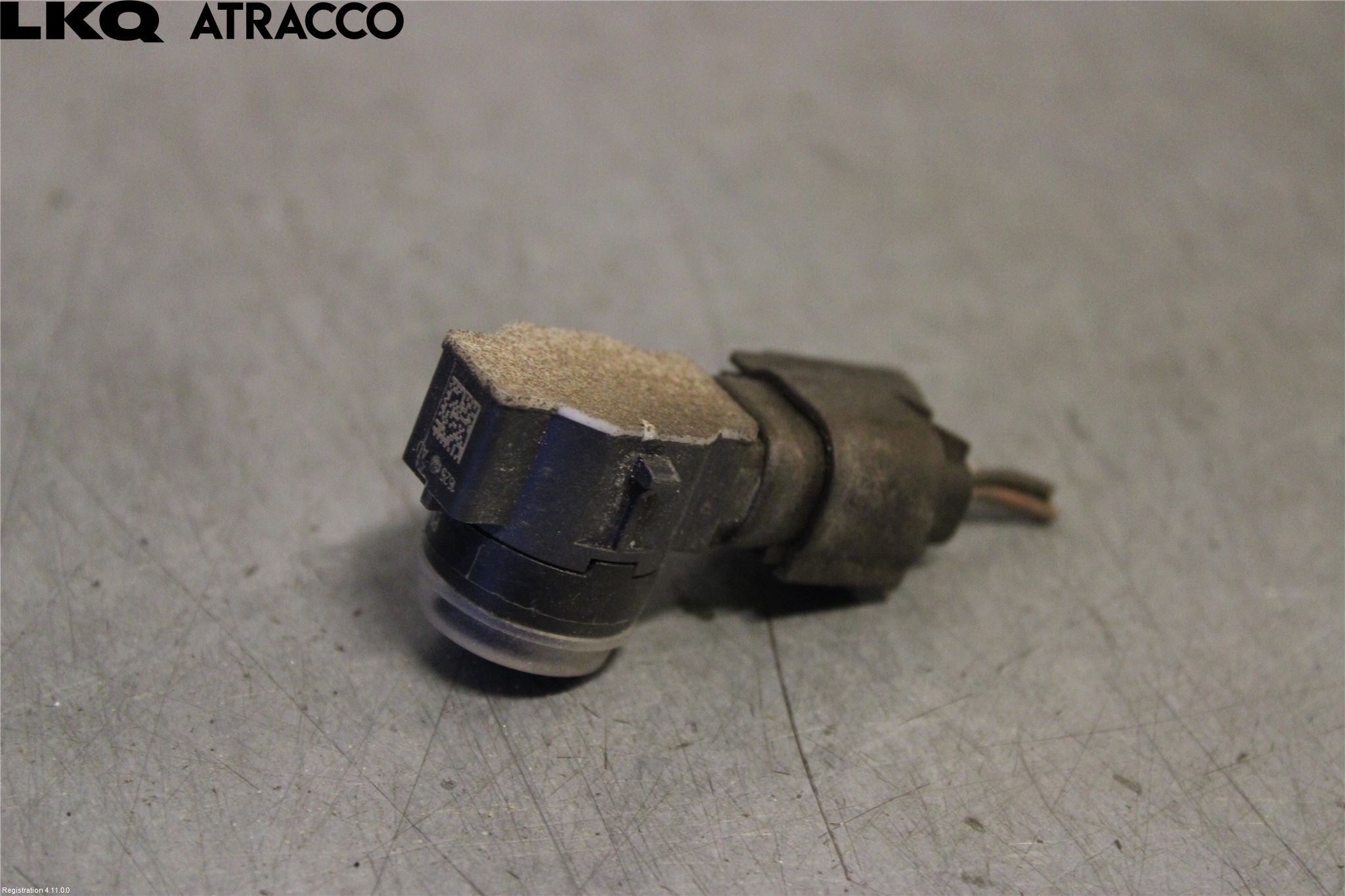 Peugeot 208 12-15 Sensor Ryggesensor