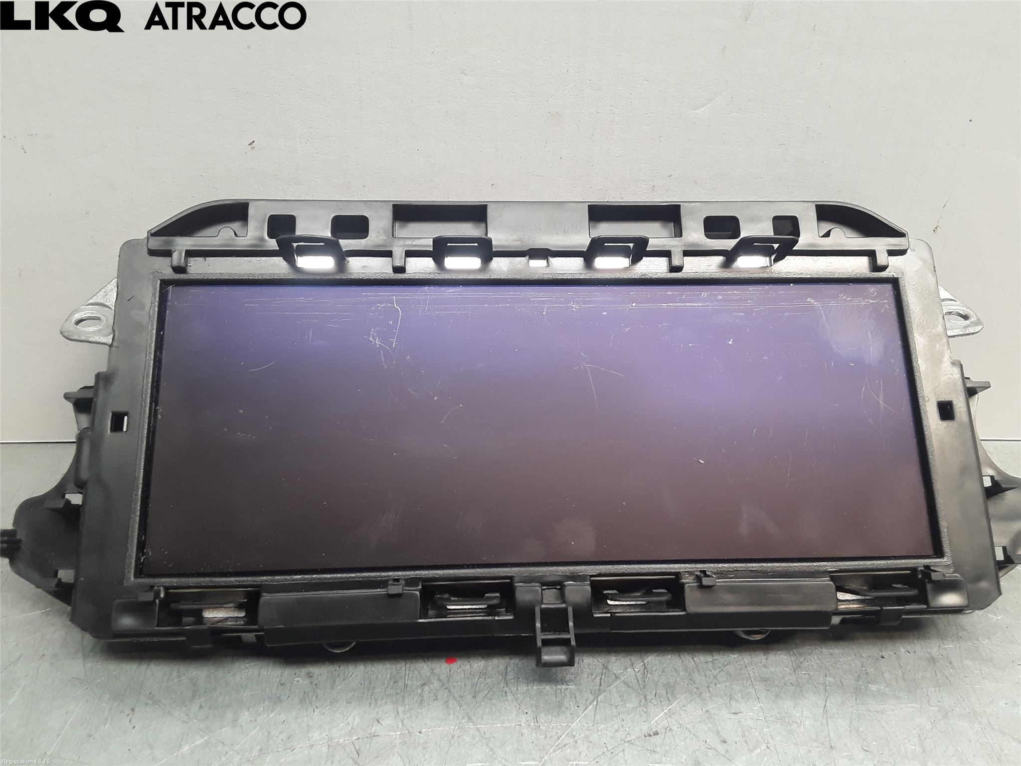 BMW X1 E84 10-15 Multifunktionsdisplay