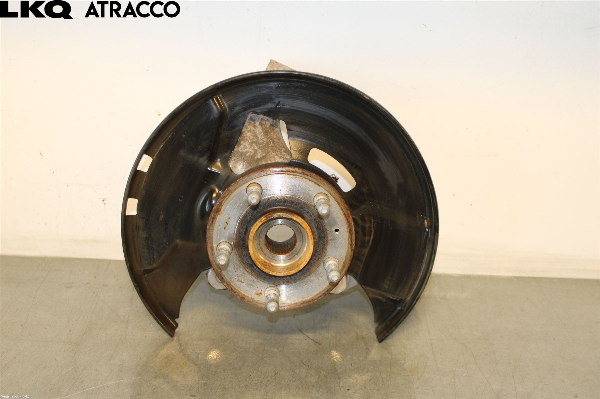 MG MARVEL R 22- Spindel Hf