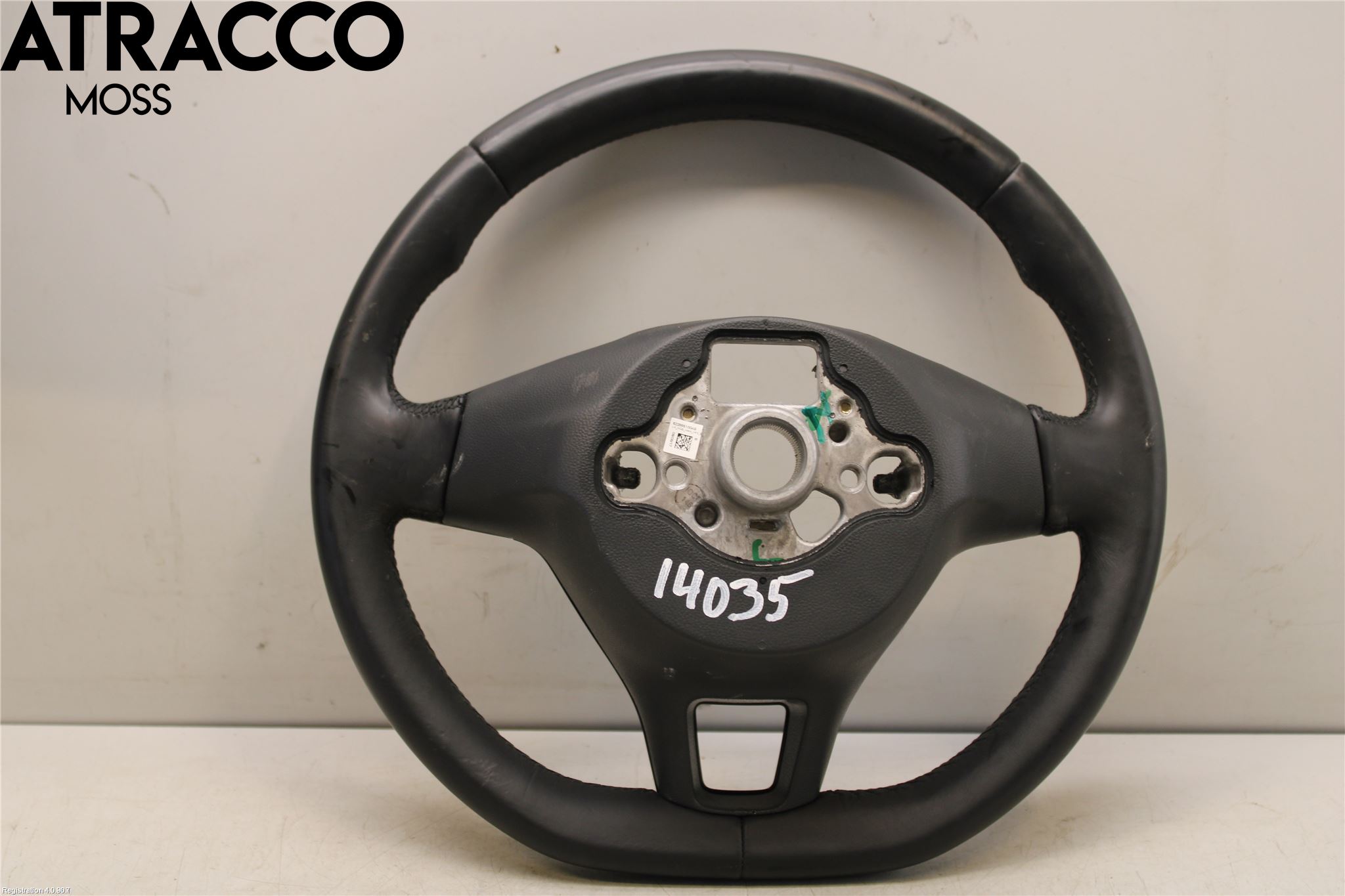 Volkswagen VW GOLF / E-GOLF VII 13-20 Ratt