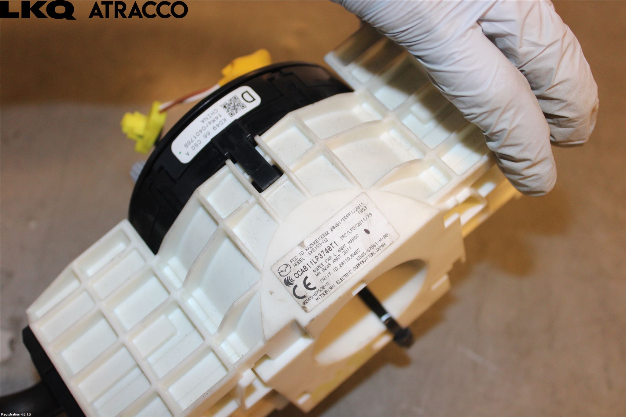 Mazda CX-5 12-17 Bryter Ratt Kombi H Og V