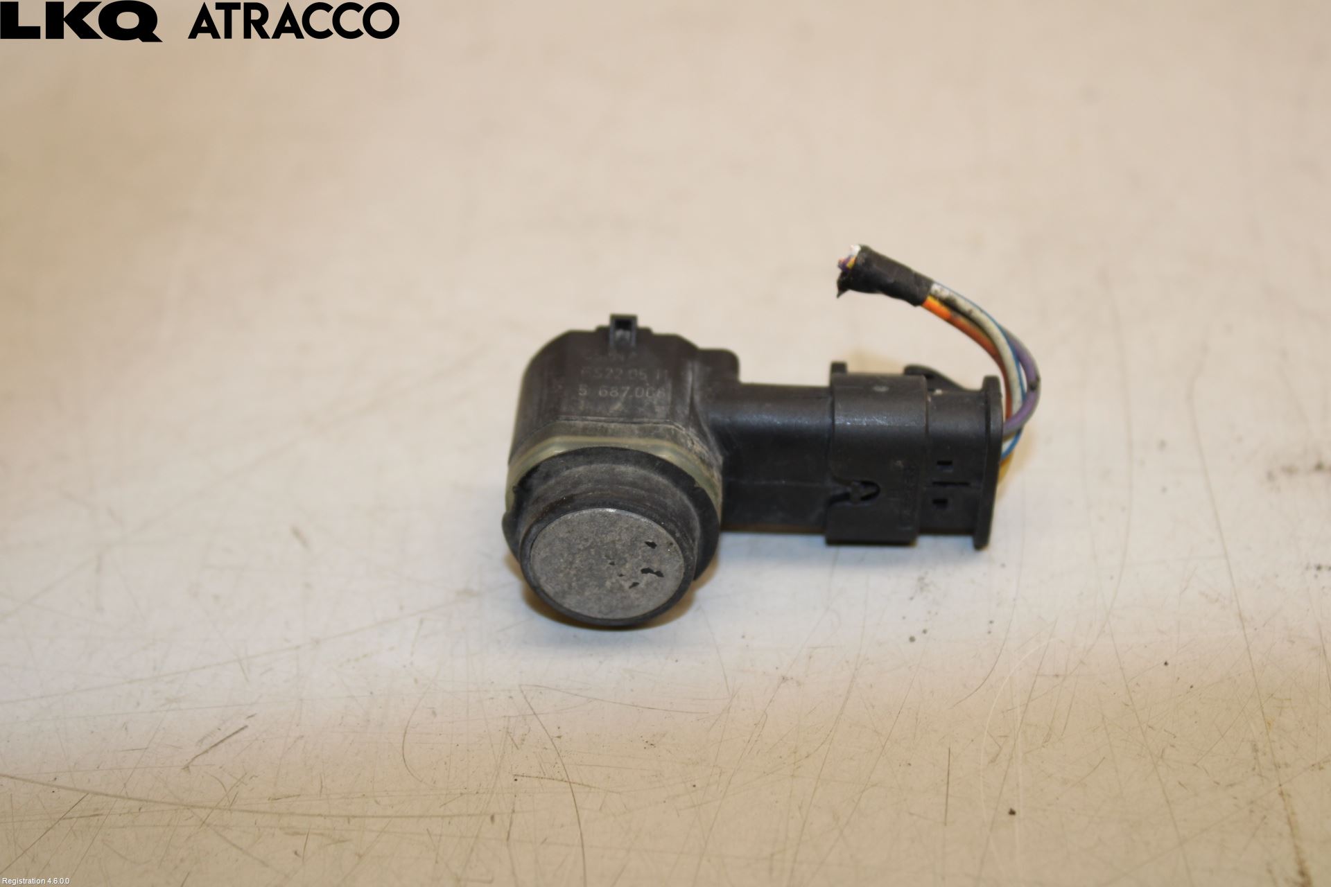 Ford MONDEO 07-15 Sensor Parkering Front