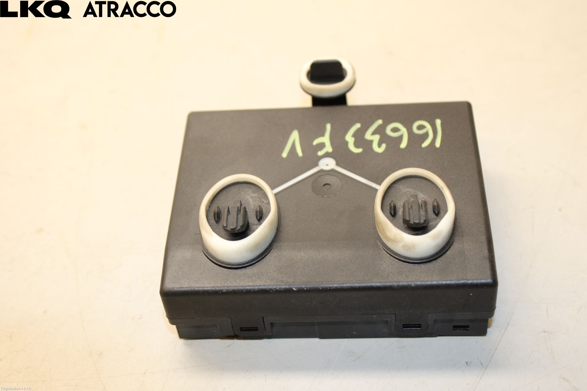 Audi A4/S4 08-11 Styreenhet Dør