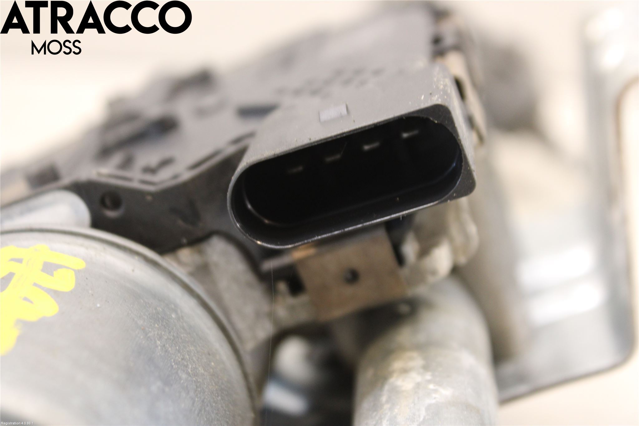 Skoda OCTAVIA (5E) 13-20 Viskermotor Frontrute