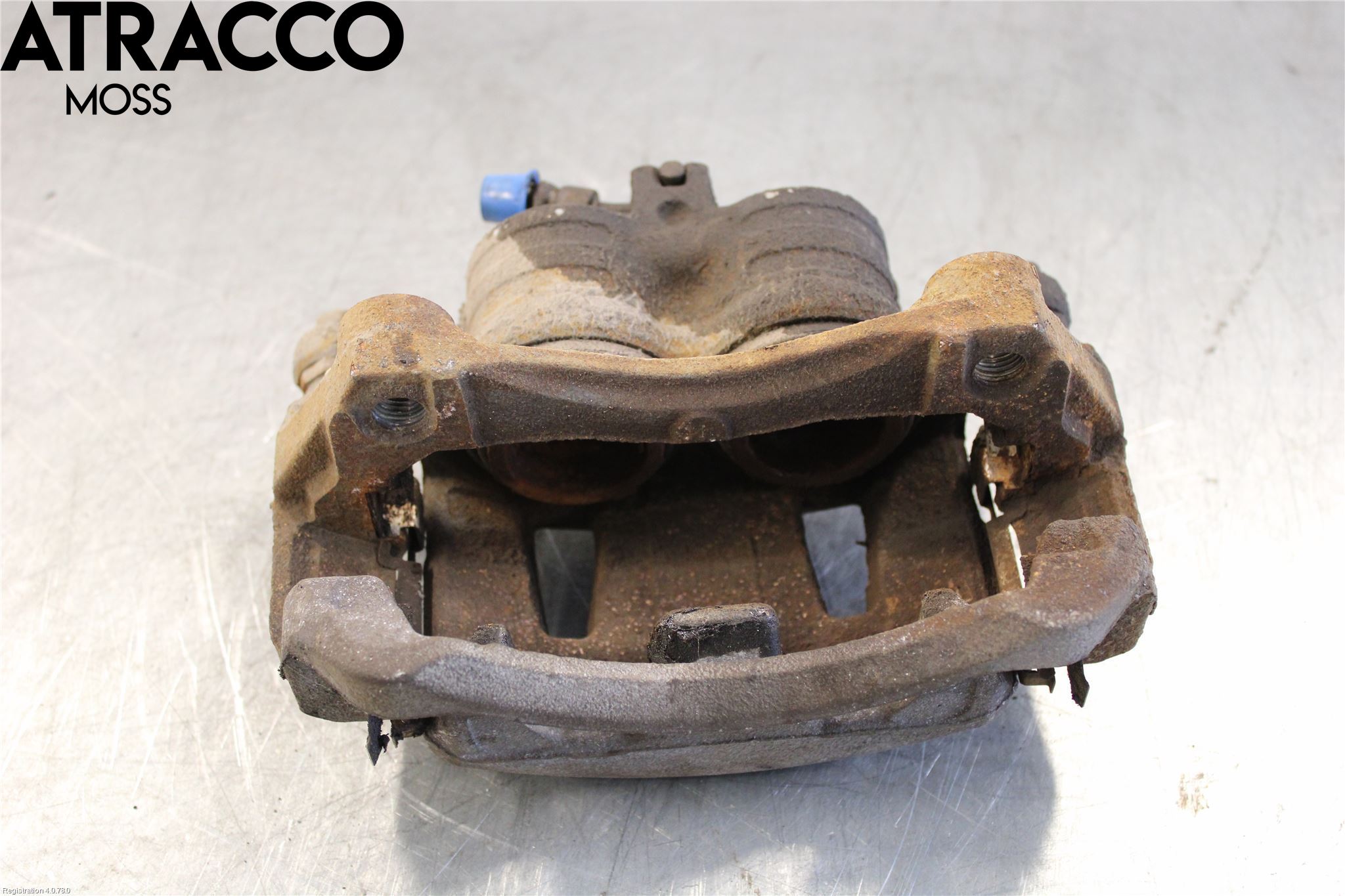 Nissan LEAF 18- Bremsecaliper Foran Venstre