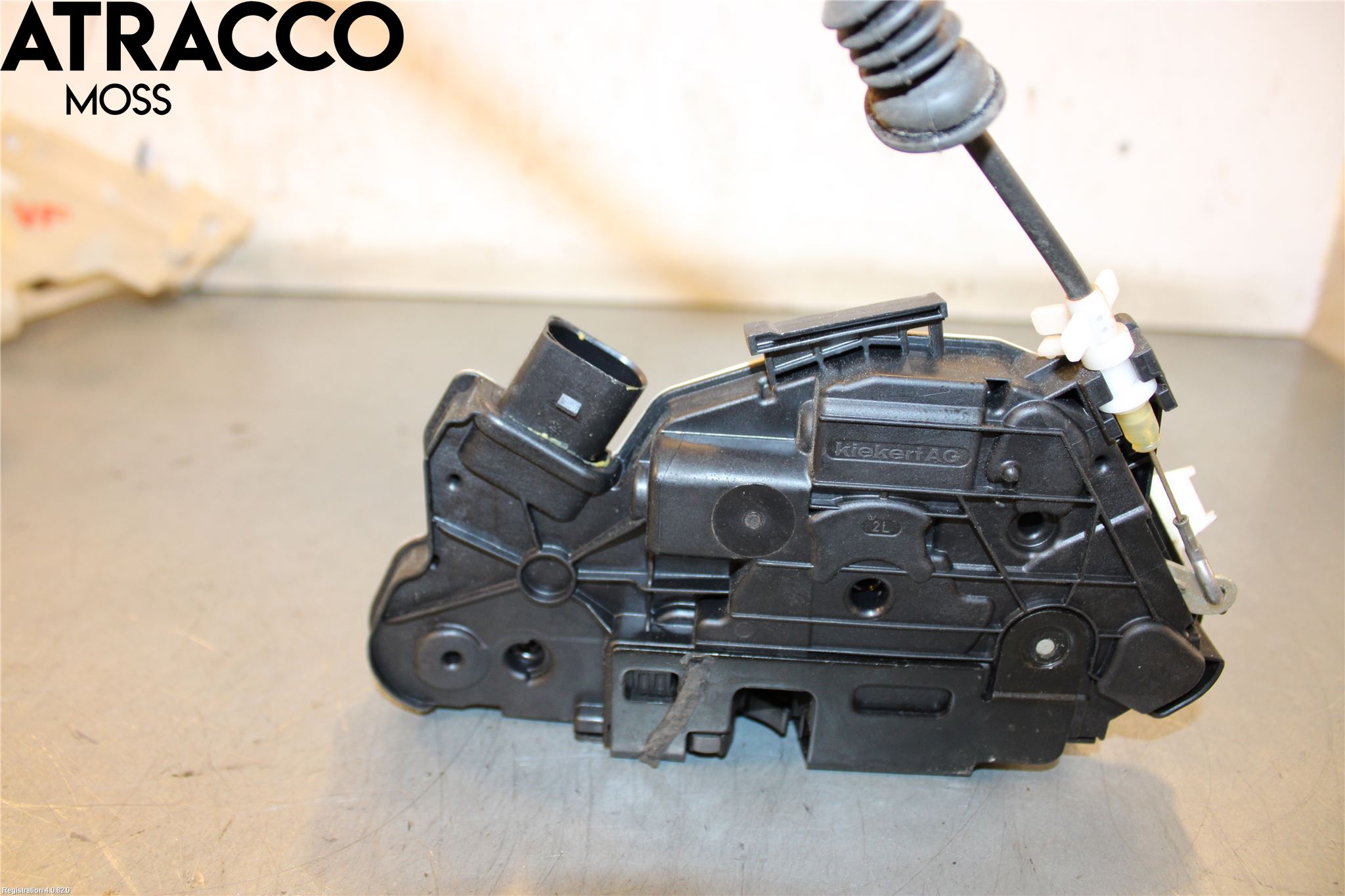 Volkswagen VW TIGUAN 07-16 Dørlås - Låsekasse