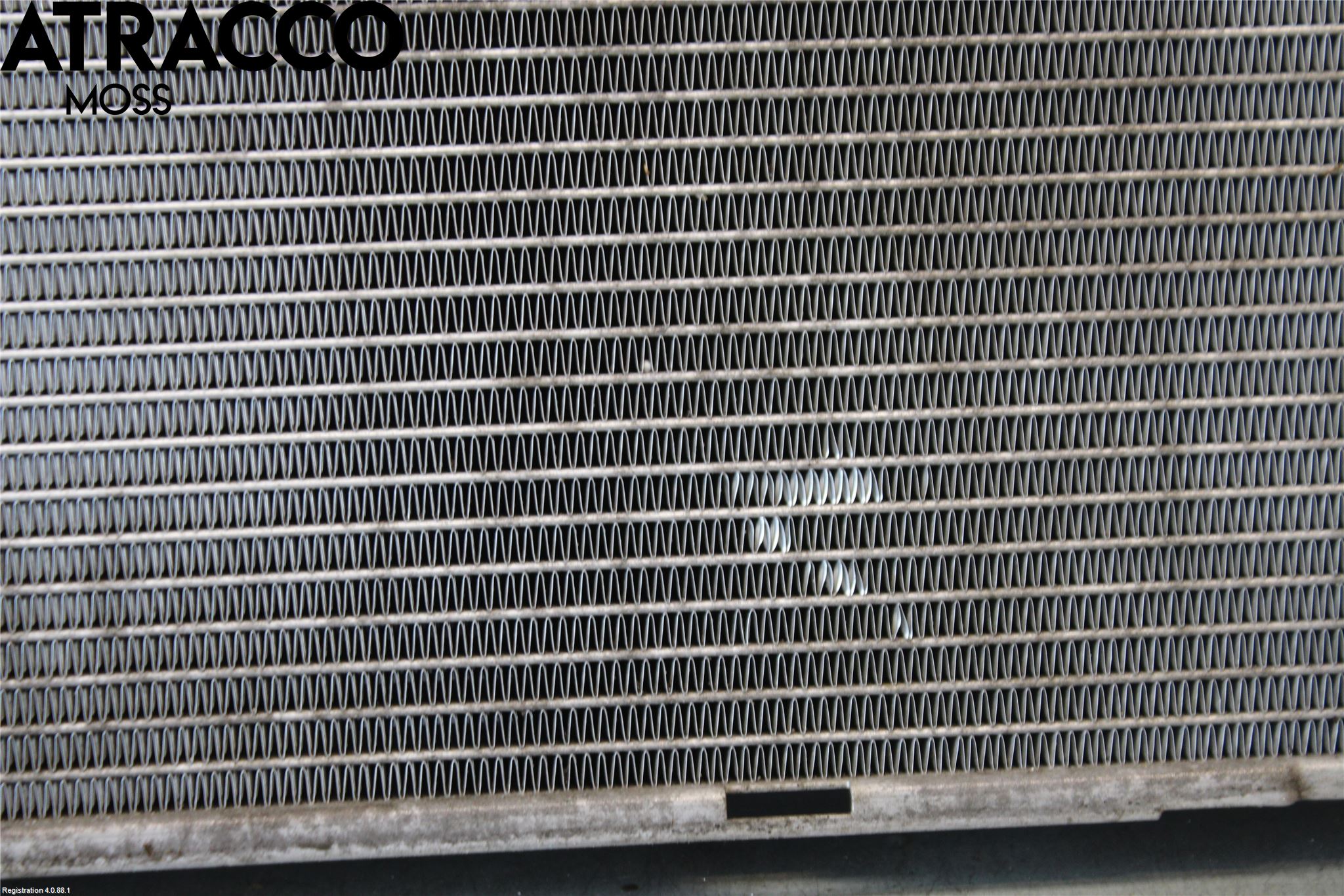 BMW 3 E90/91 SED/TOU 05-12 Radiator Automat