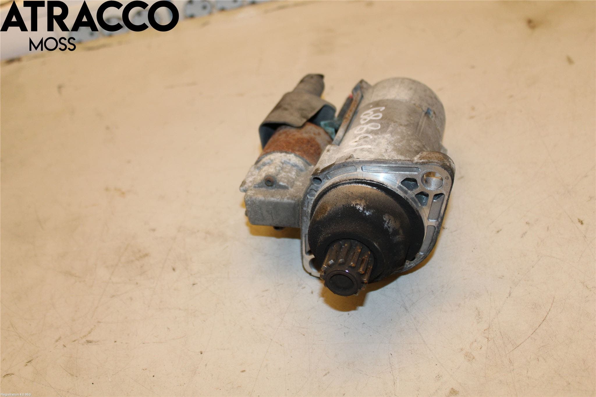 Volkswagen VW PASSAT 05-11 Startmotor Diesel