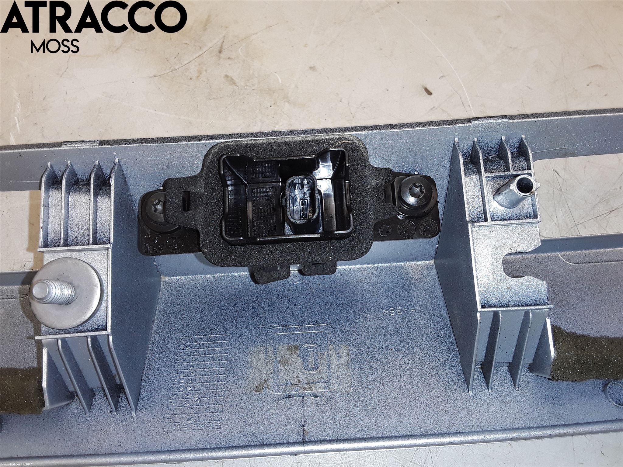 Citroen JUMPY/E-JUMPY 16- Parkeringshjelp Kamera