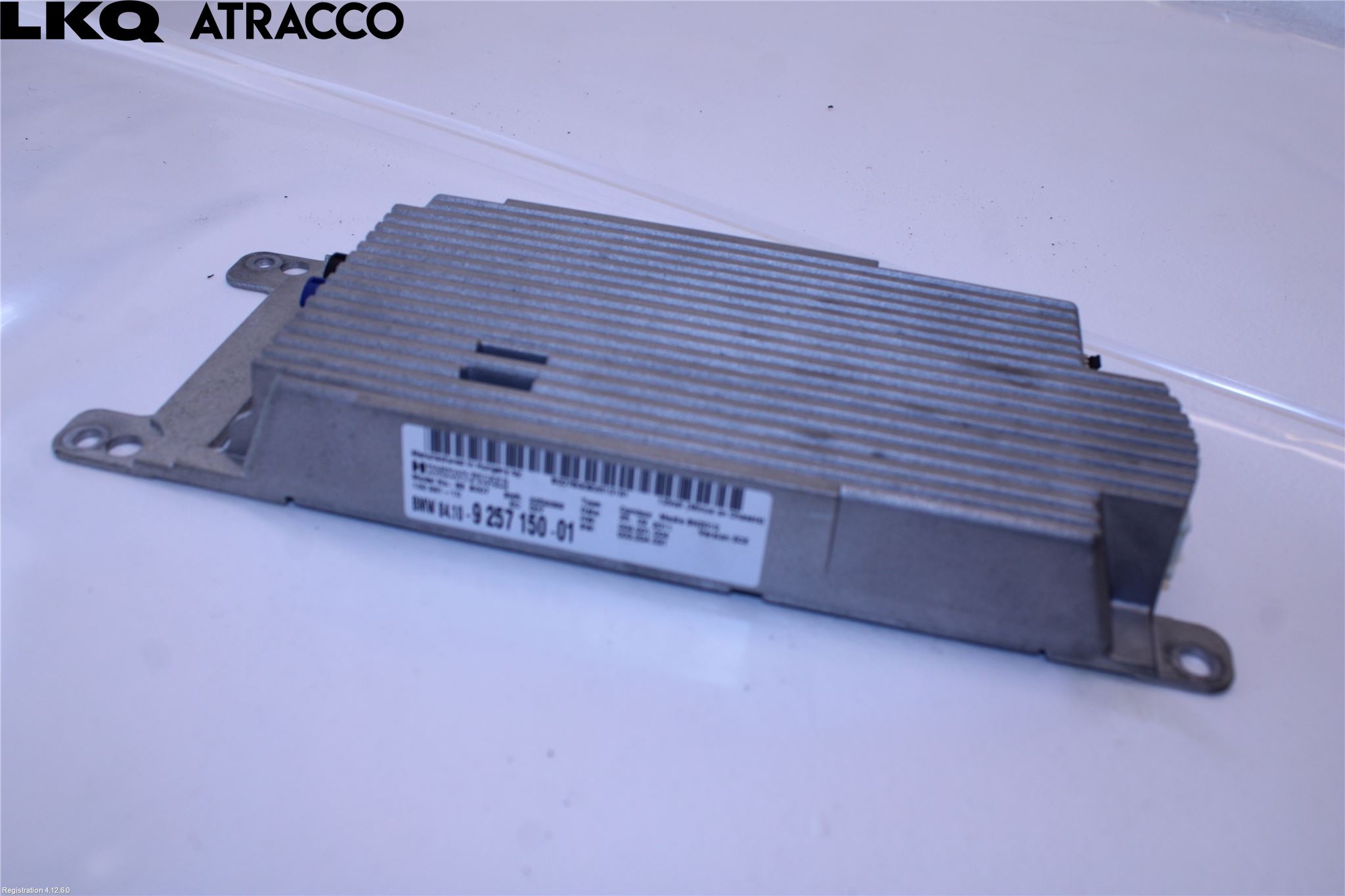 BMW 5 F10/F11/F18 09-17 Styreenhet Øvrig