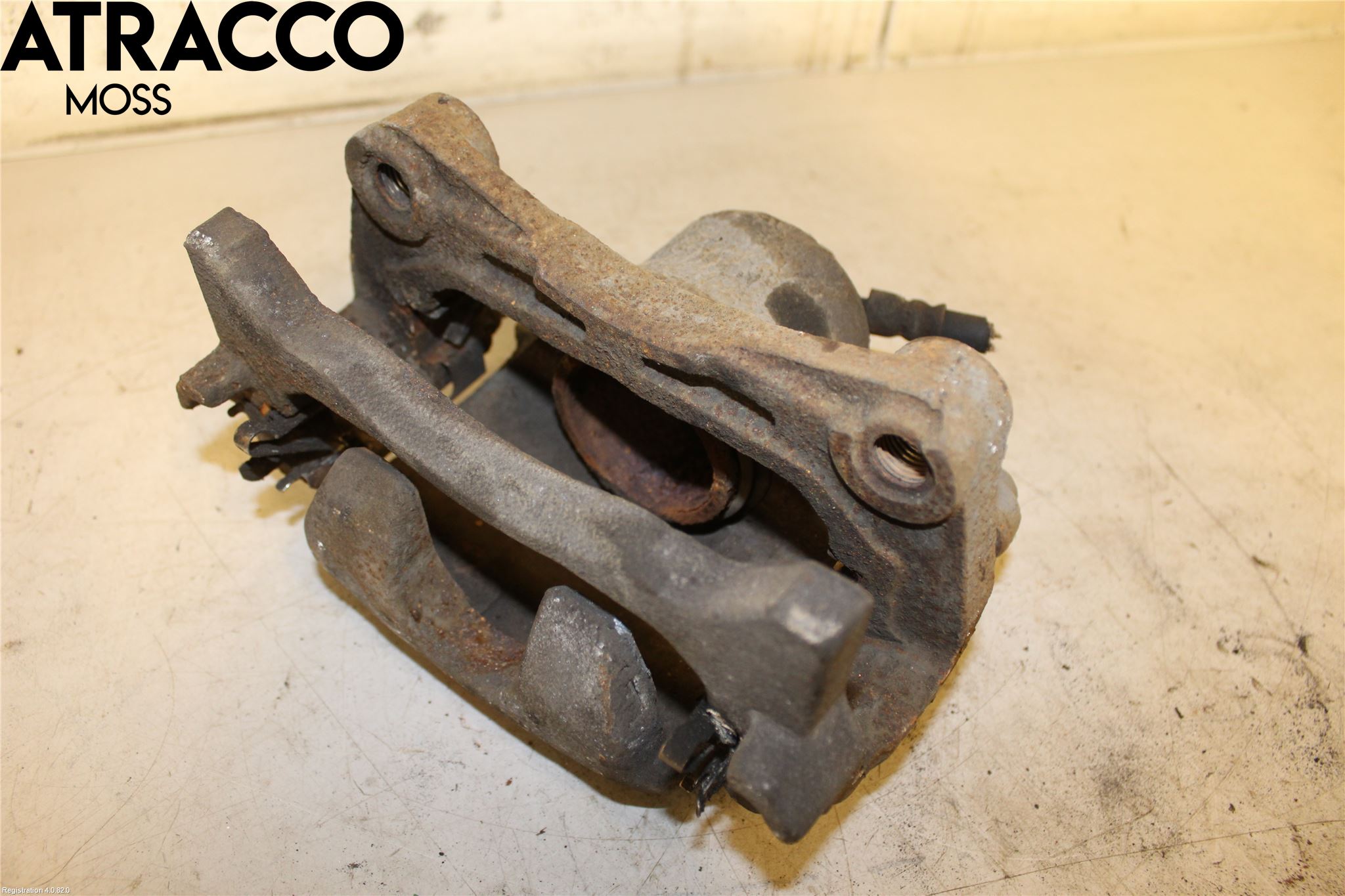 Nissan LEAF 11-17 Bremsecaliper Foran Høyre