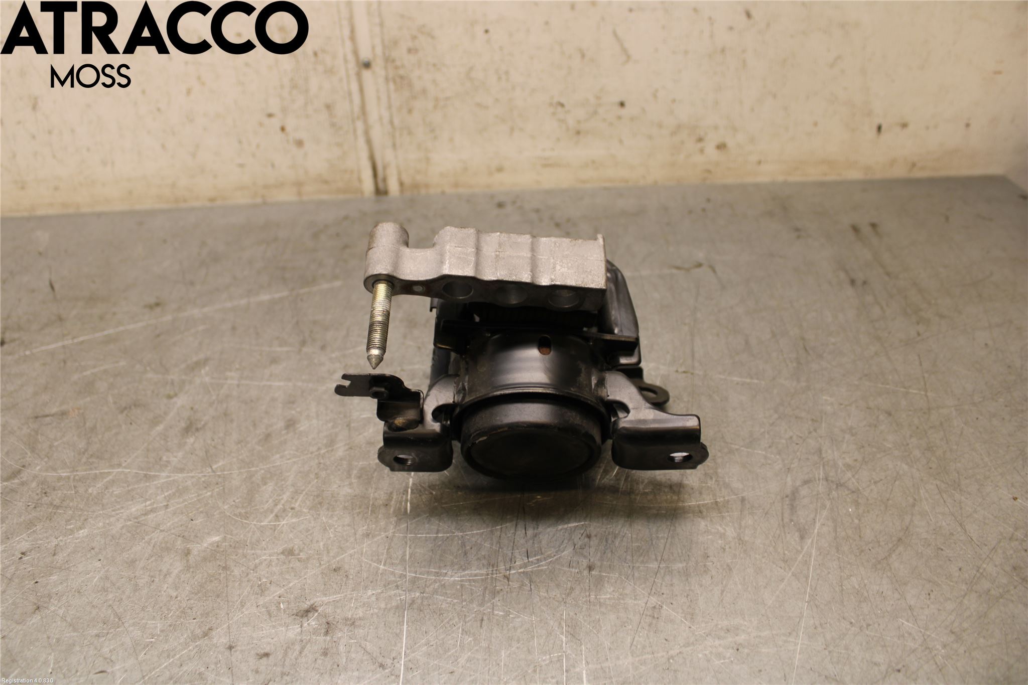 Toyota RAV4 19- Motor Feste Stål-Alu