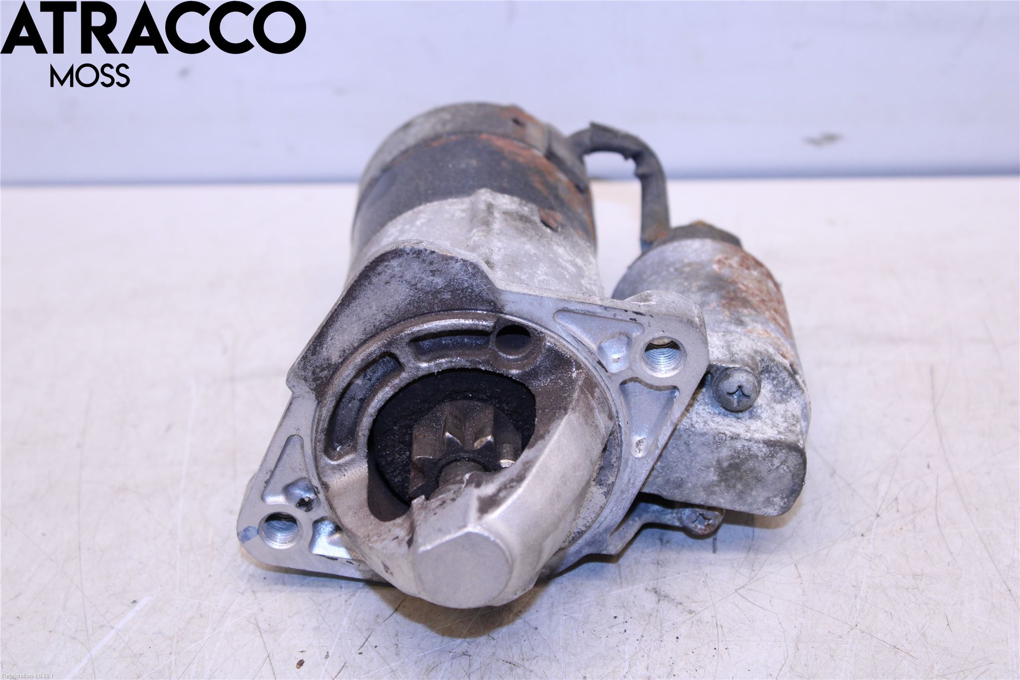 Mazda 3 I 07-08 Startmotor