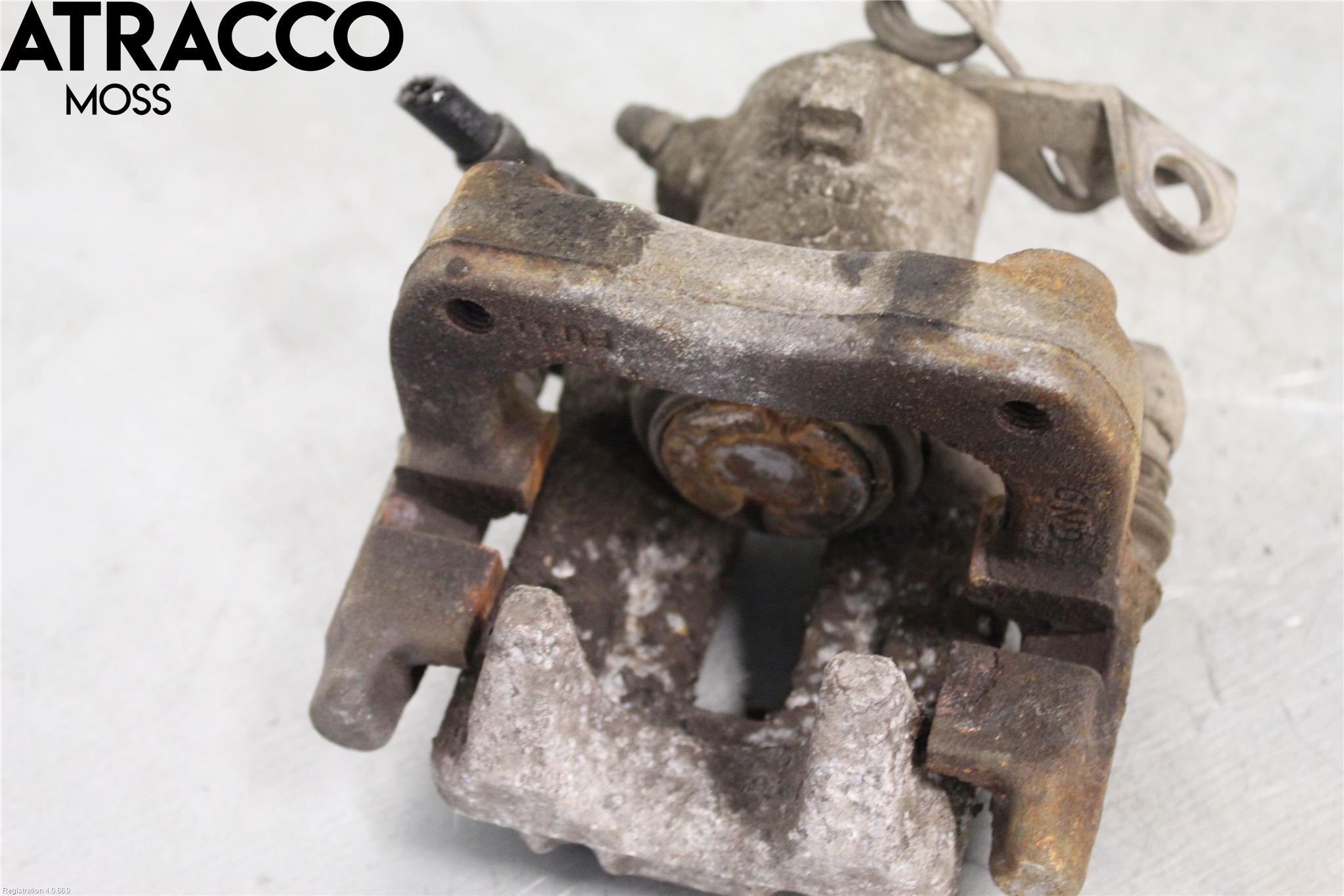 Audi A1/S1 11-18 Bremsecaliper Bak Høyre