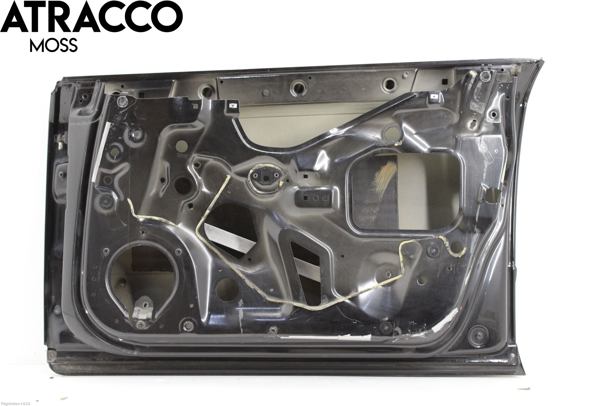 Audi A4/S4 05-07 Dør 4D Foran Høyre