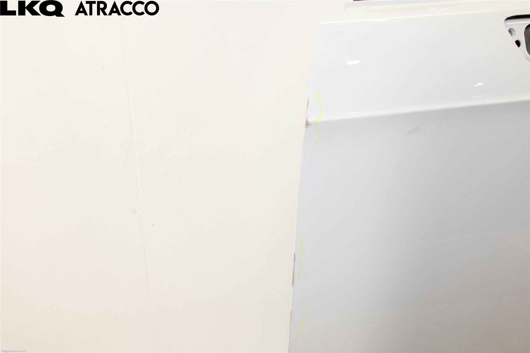 Audi A3/S3 8V 13-20 Dør 4D Foran Venstre