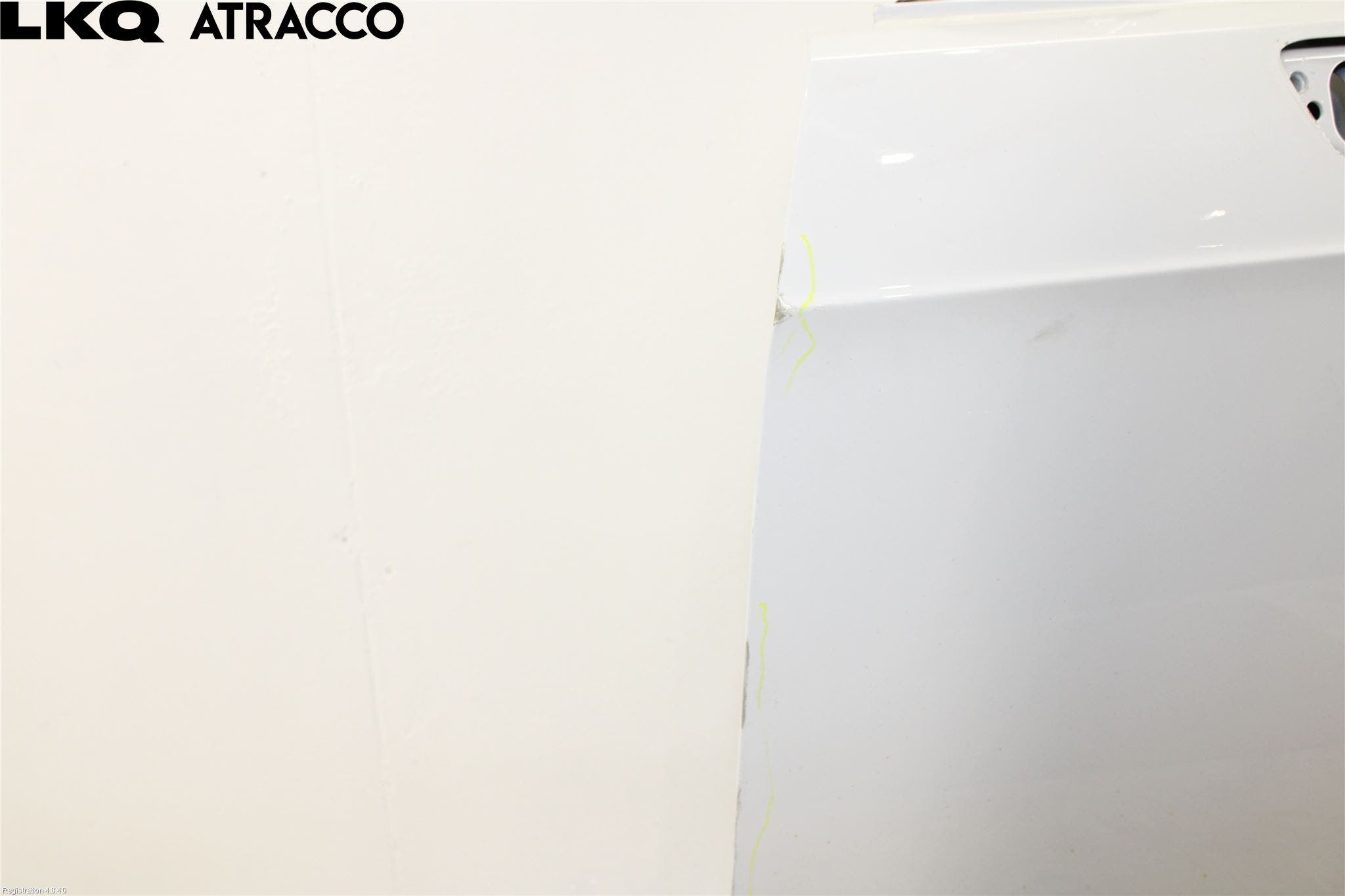 Audi A3/S3 8V 13-20 Dør 4D Foran Venstre