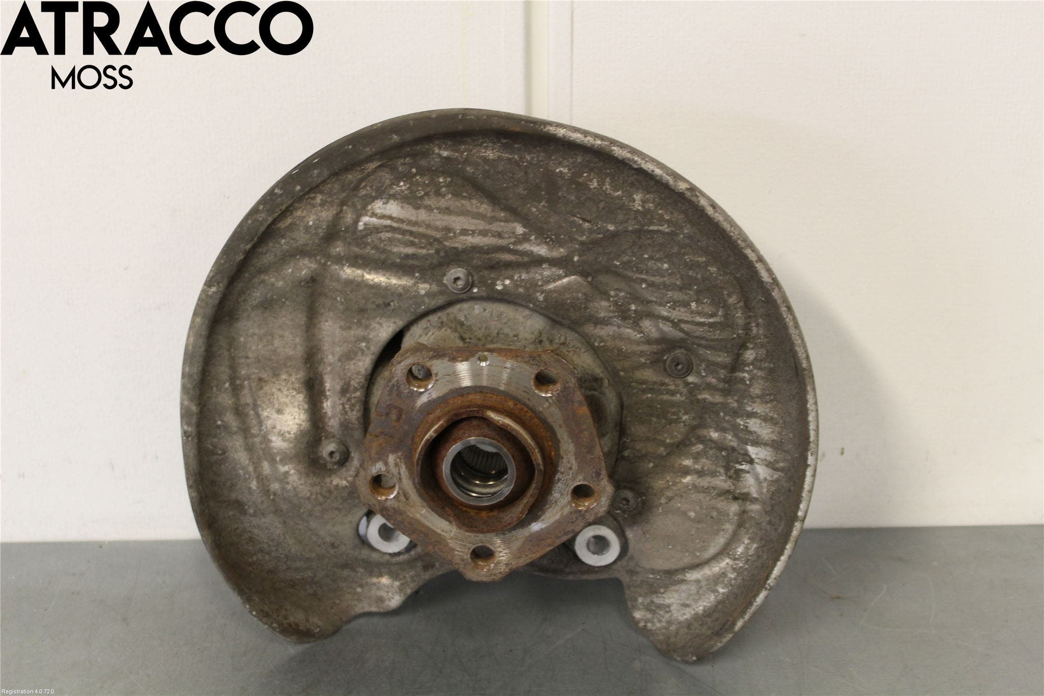 Audi A4/S4 B9 16-19 Spindel Hb