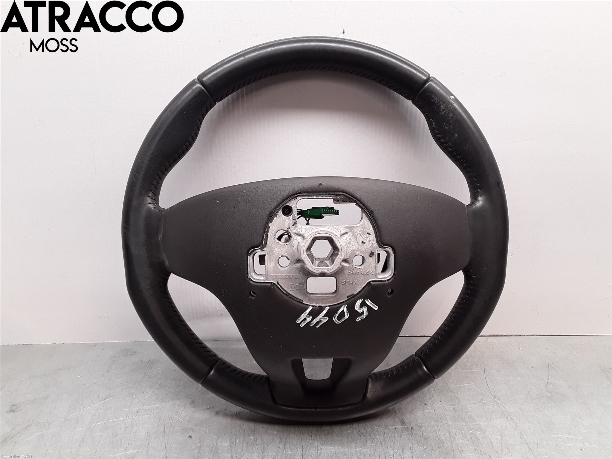 Volvo V40 12-19 Ratt