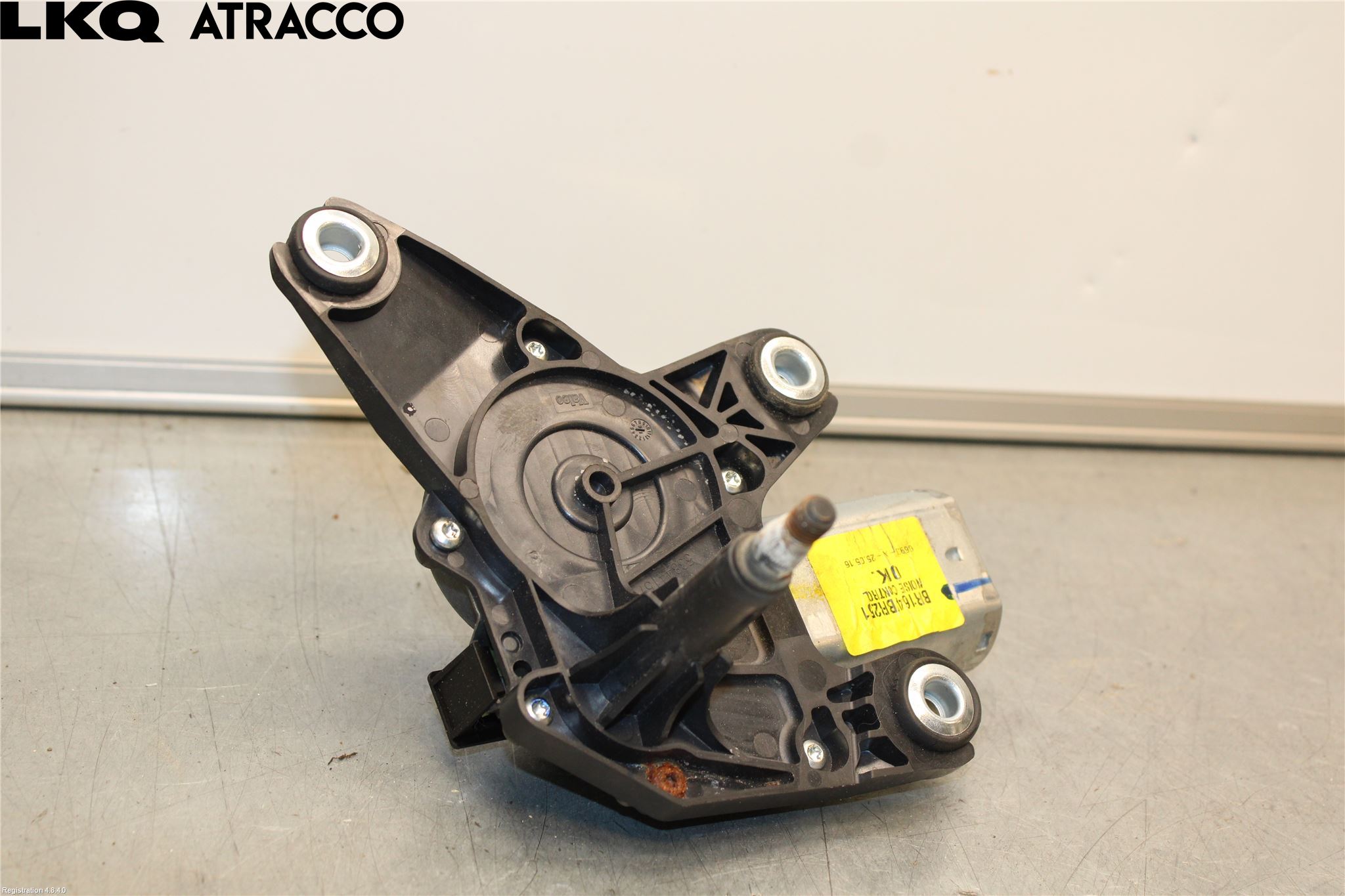 Mercedes-Benz MB GL/GLS-KLASS (X166) 12-19 Viskermotor Bakluke