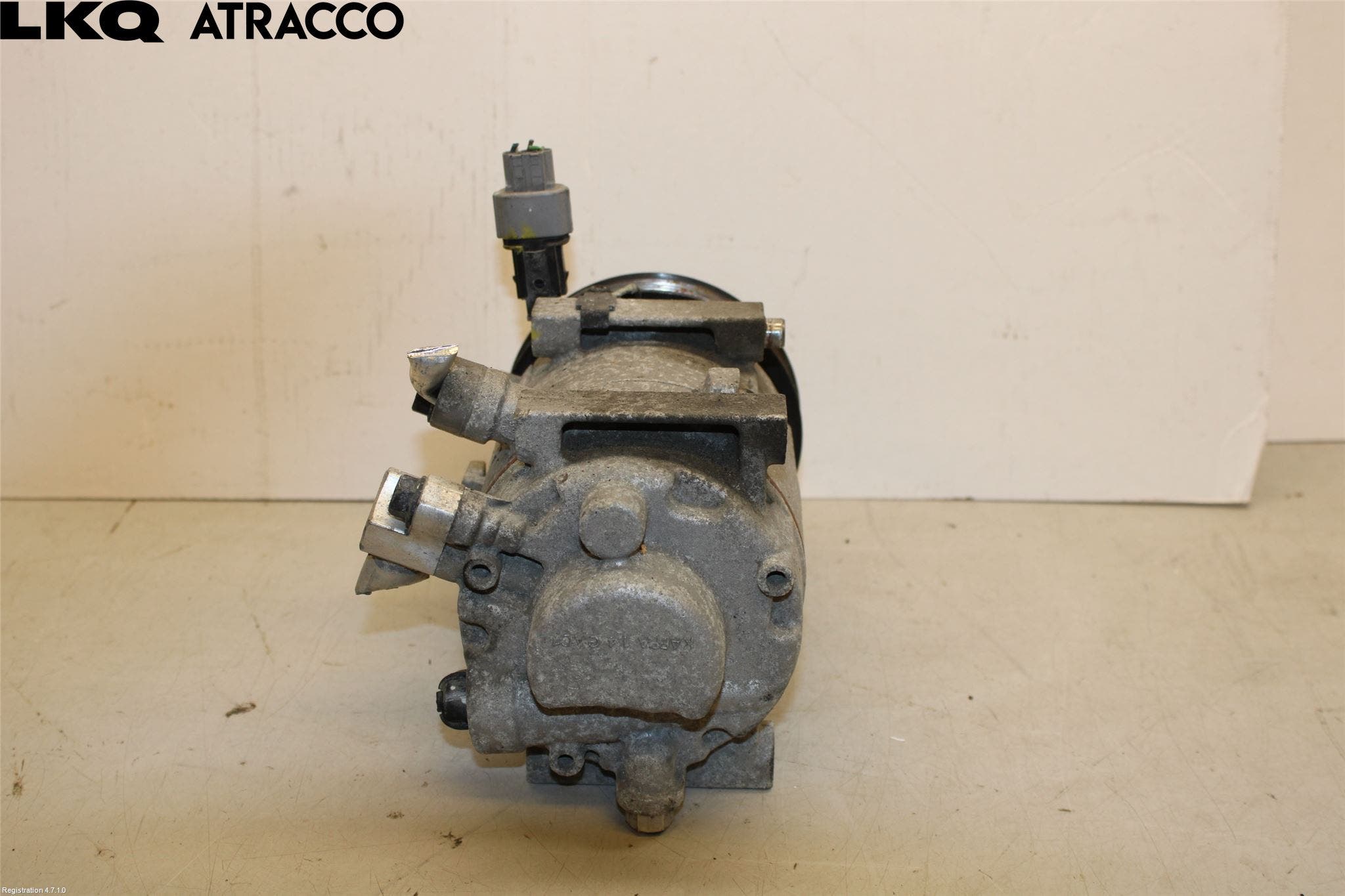 Hyundai i30 PD 17- Varme Ac Kompressor