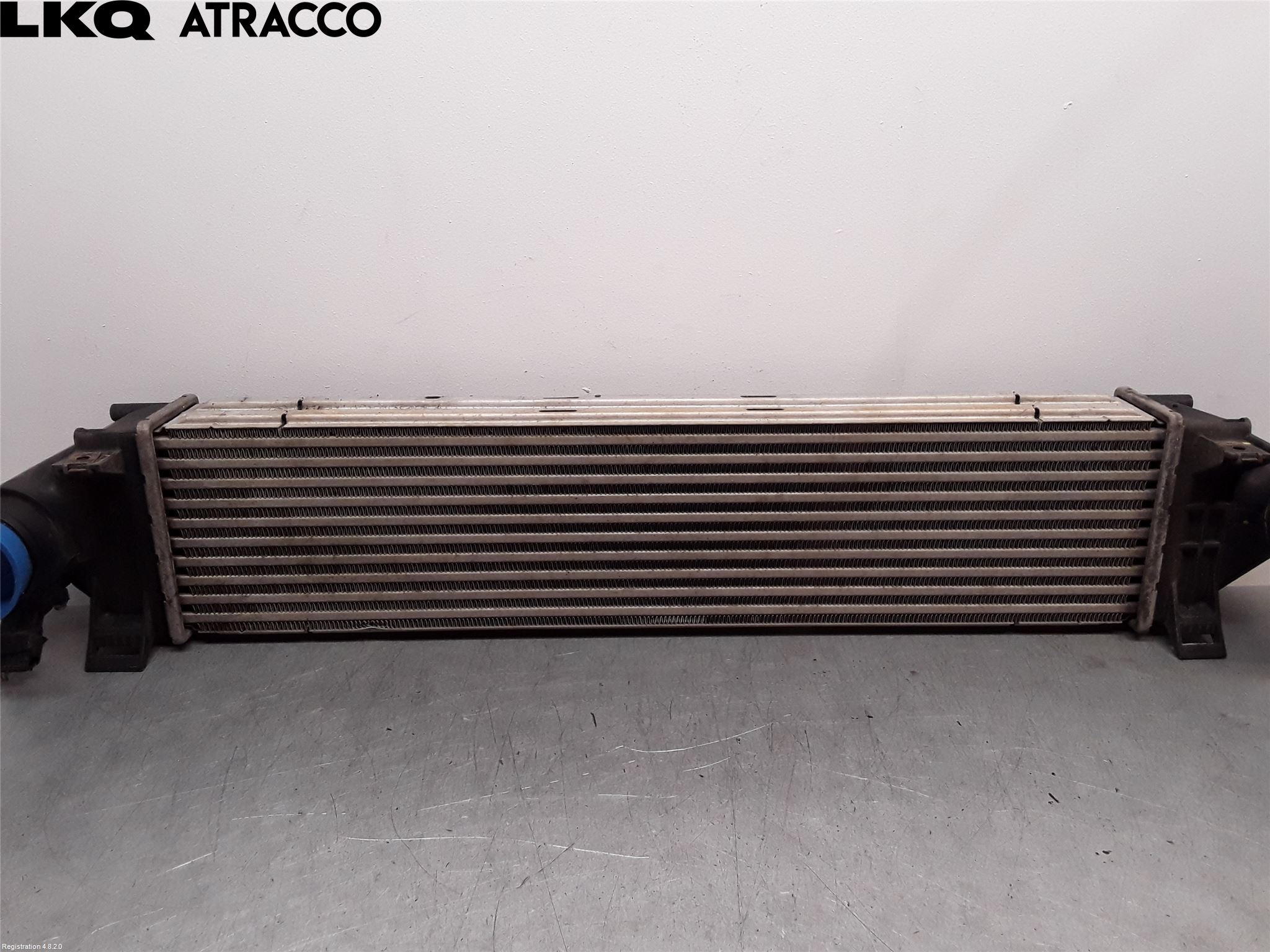 Landrover LAND ROVER RANGE ROVER EVOQUE (L538) 11-18 Intercooler Radiator