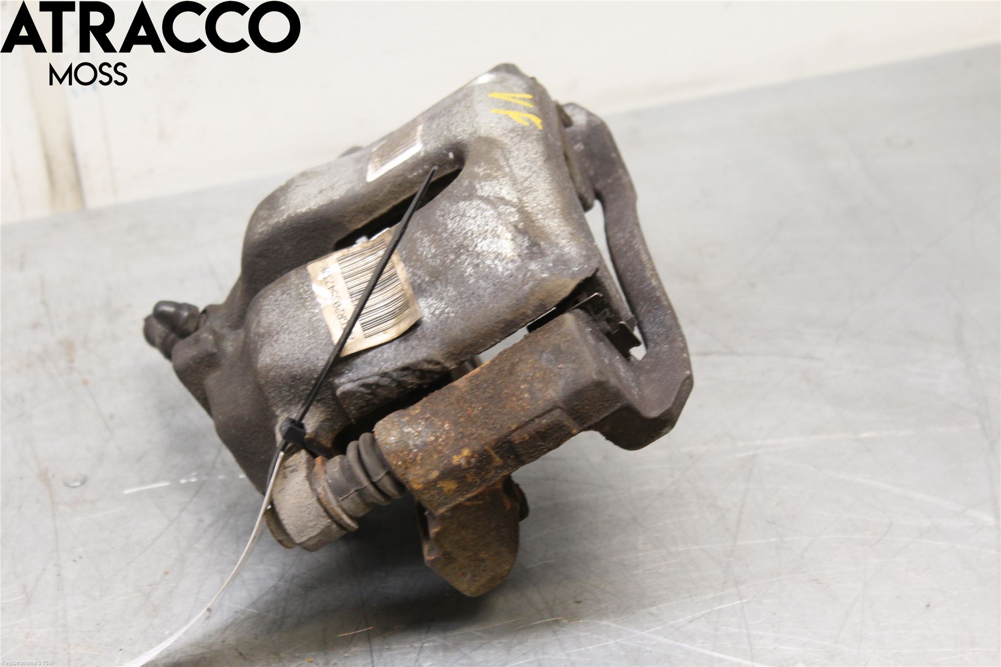 Peugeot 2008 13-20 Bremsecaliper Foran Venstre