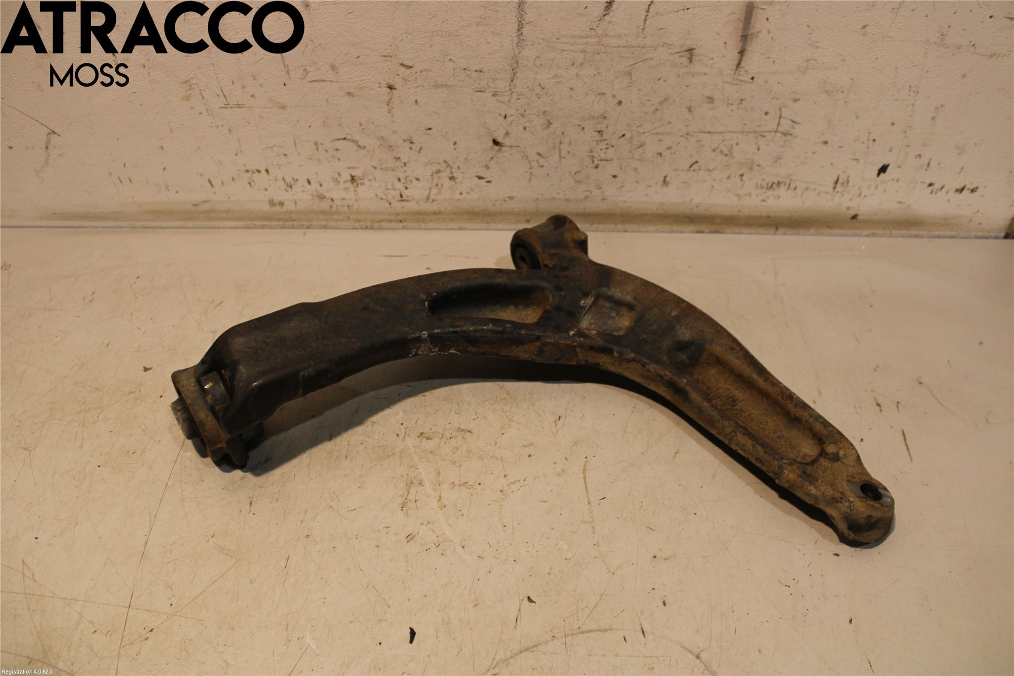 Volkswagen VW TRANSP/CARAVELLE (T5) 04-15 Bærearm Foran Venstre Nedre