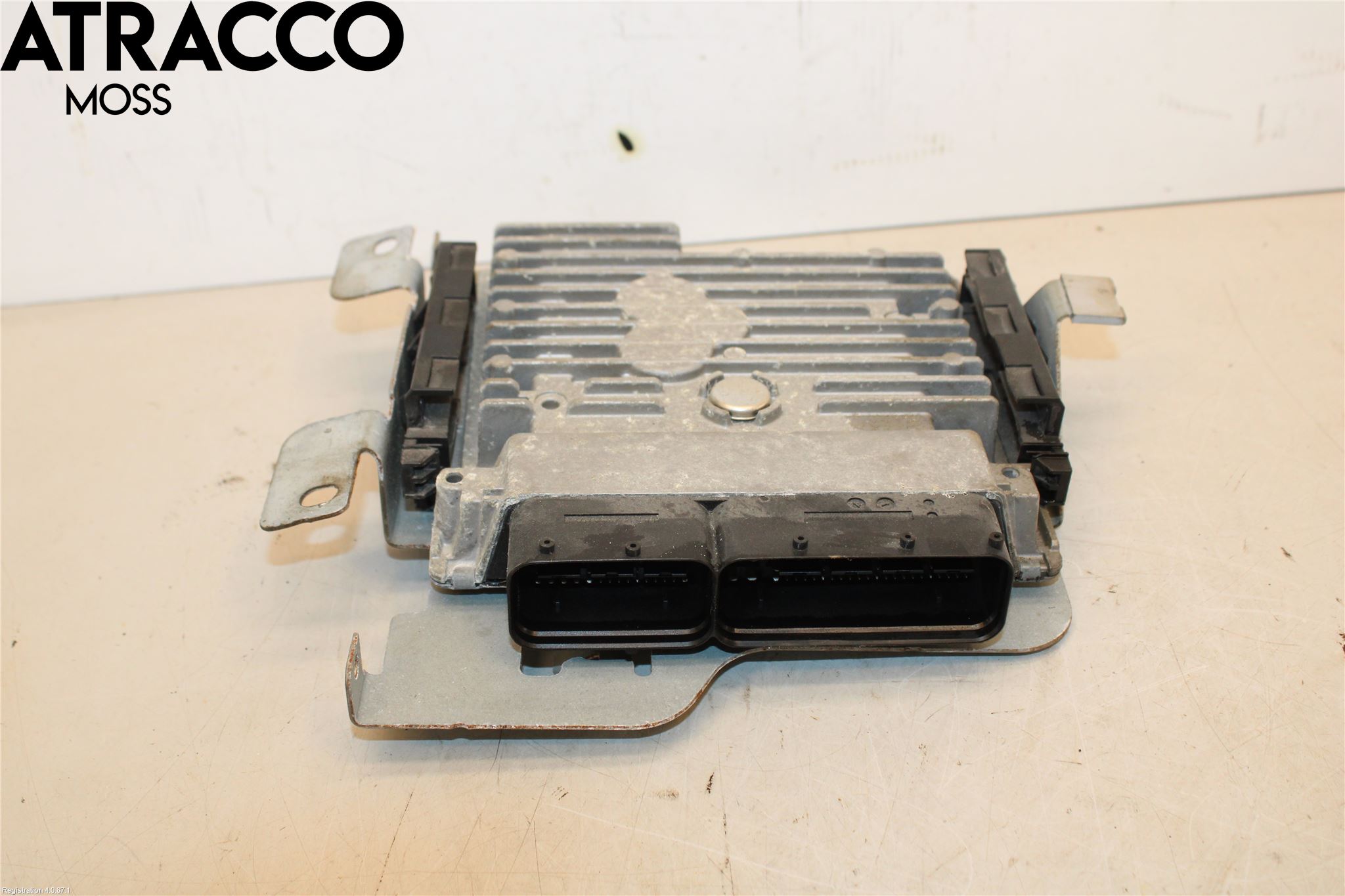 Volkswagen VW GOLF PLUS/CROSS GOLF 04-14 Styreenhet Innsprøytning