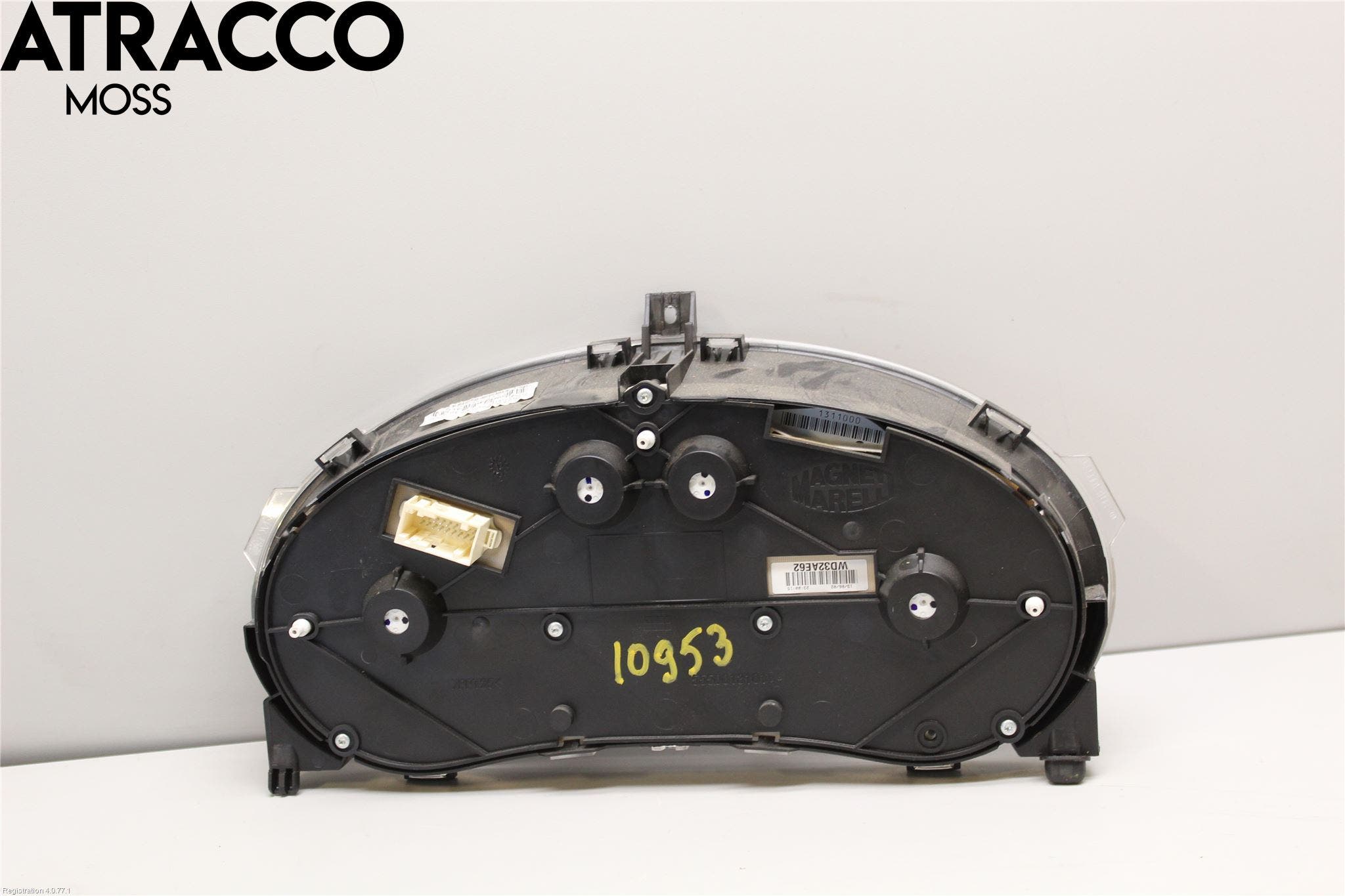 Fiat SCUDO 07-16 Instr Kombinert