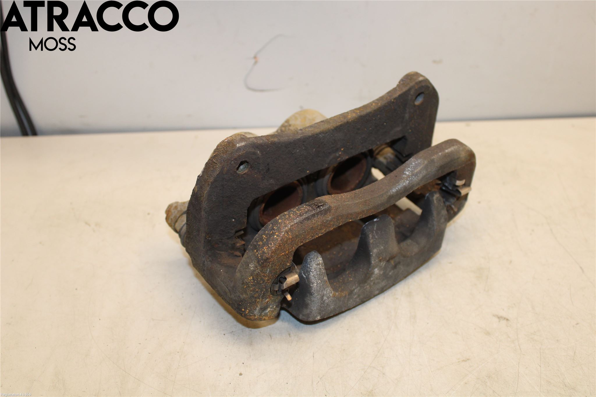 Toyota RAV4 13-18 Bremsecaliper Foran Høyre