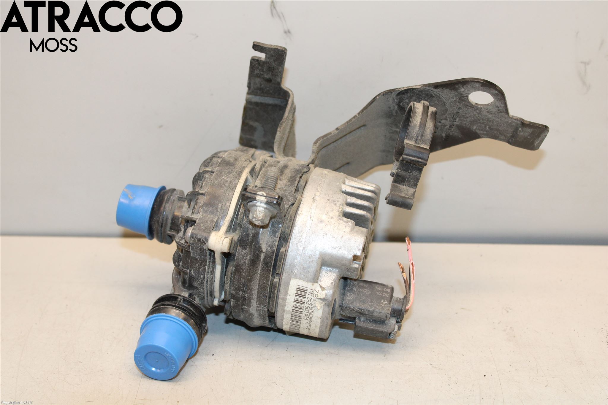 Mercedes-Benz MB EQC (N293) 20- Vannpumpe