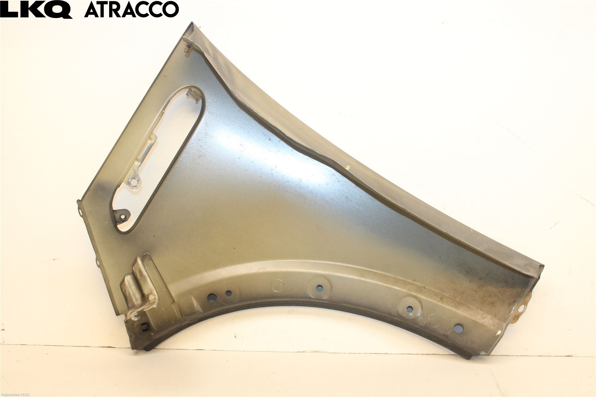 Mini COUPE R50/53 01-06 Skjerm Foran Høyre