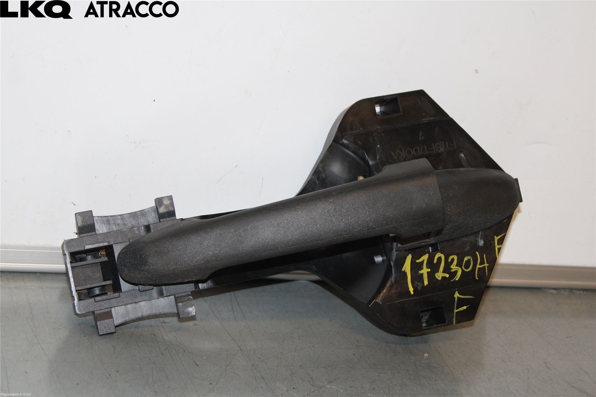 Mercedes-Benz MB SPRINTER (W906) 06-18 Dørhandtak Ytre Høyre