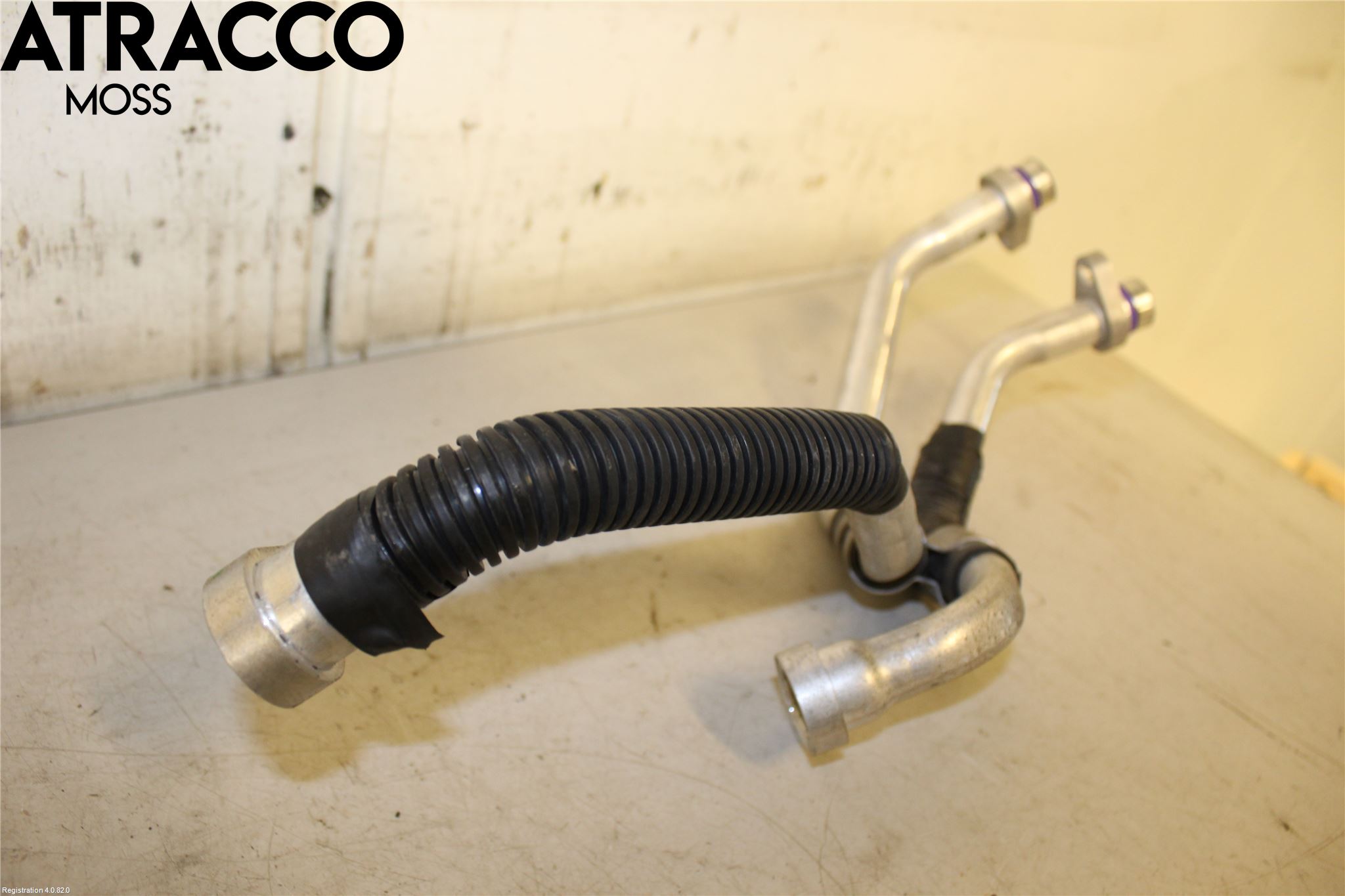 Nissan LEAF 11-17 Varme Ac Slange - Rør