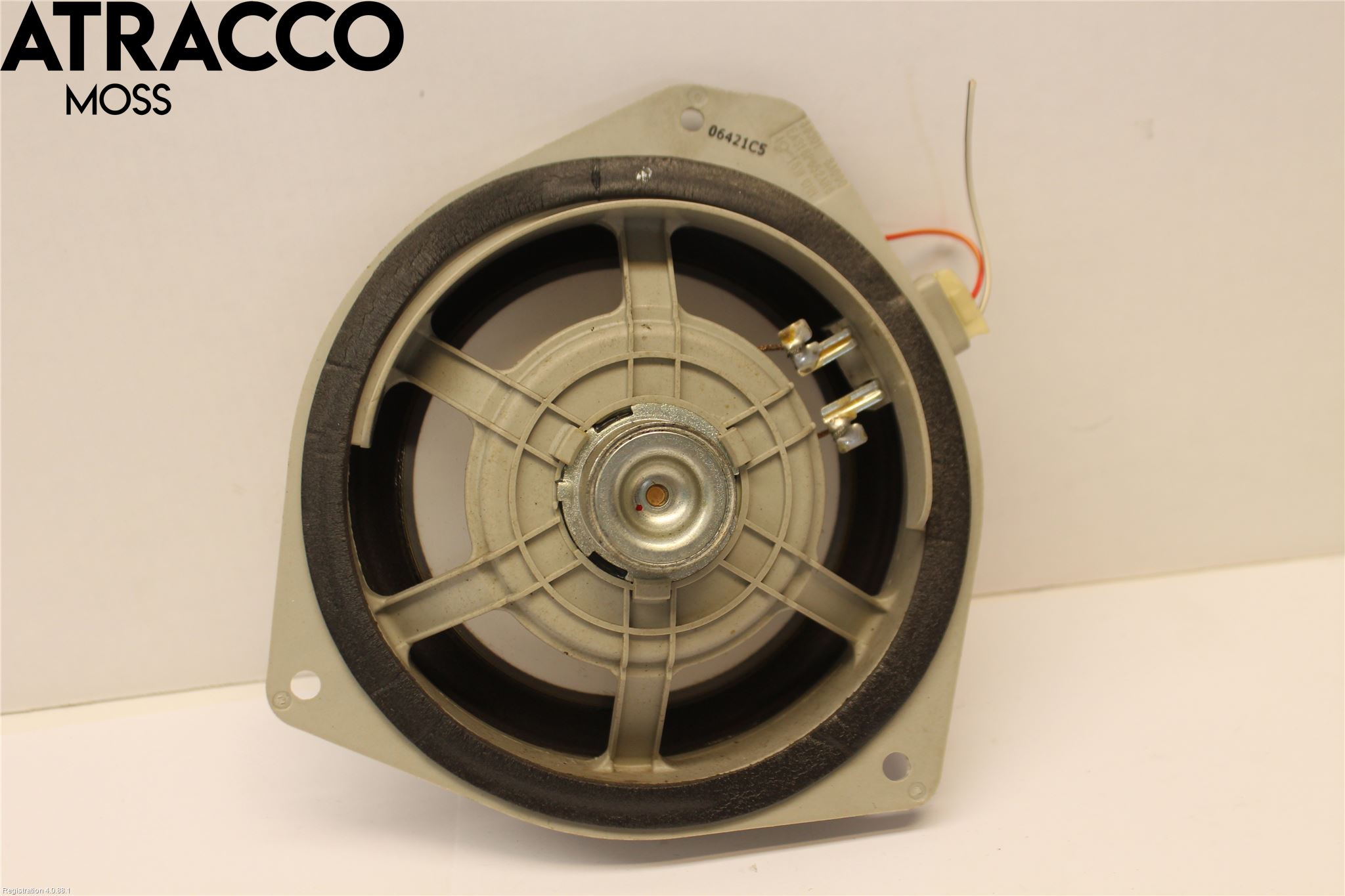 Subaru FORESTER SG 06- Innr Høyttaler