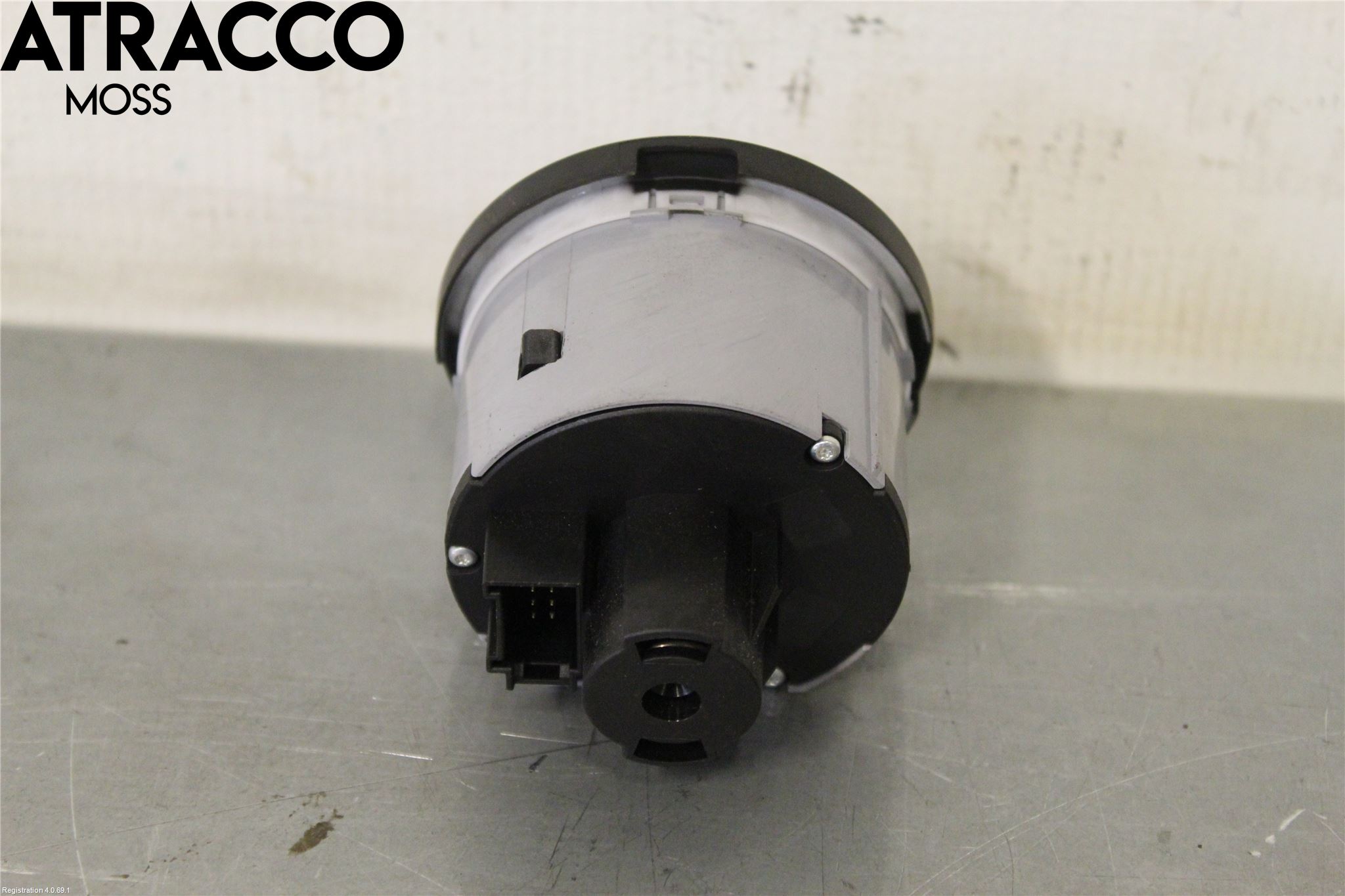 Skoda OCTAVIA (1Z) 05-13 Bryter Hovedlys