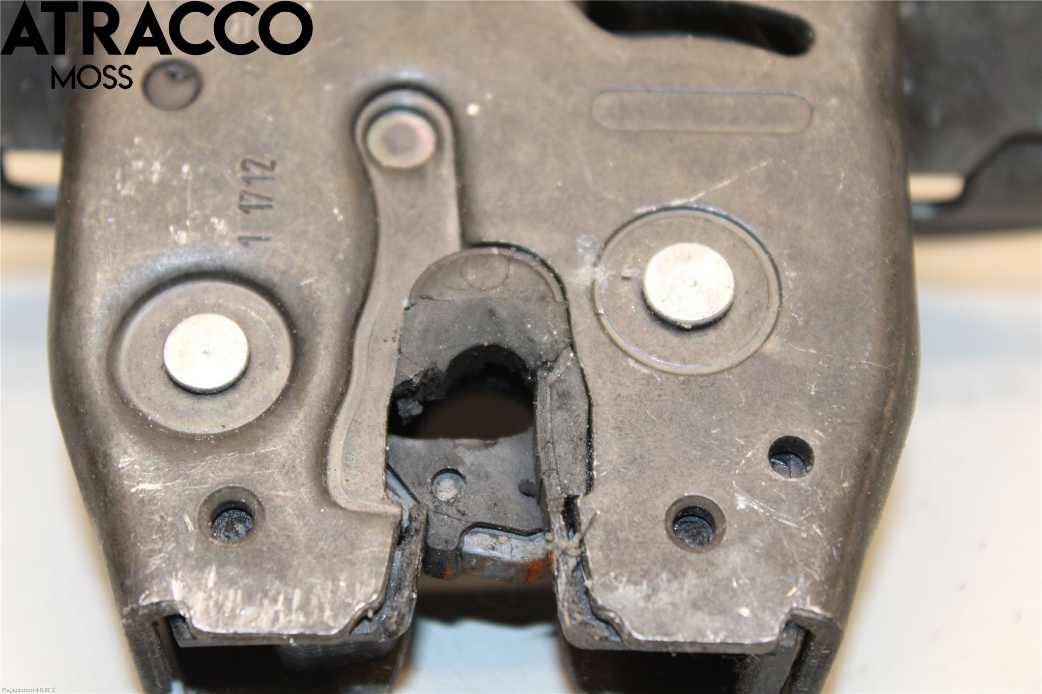 GM CHEVROLET CRUZE Lås Bakluke-Koffertlokk