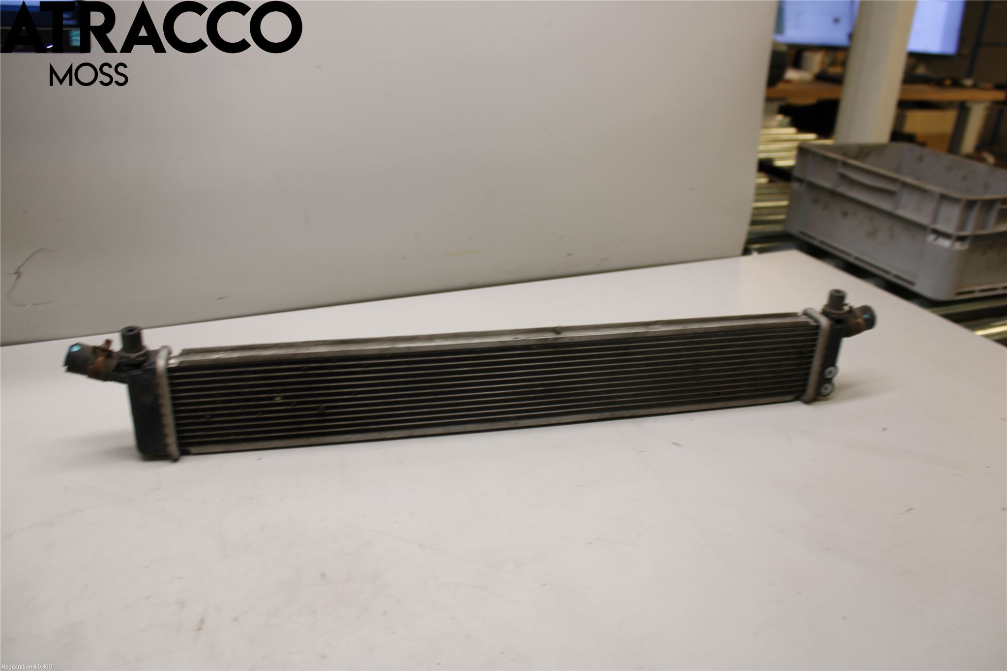 Toyota AURIS 13-19 Radiator Automat