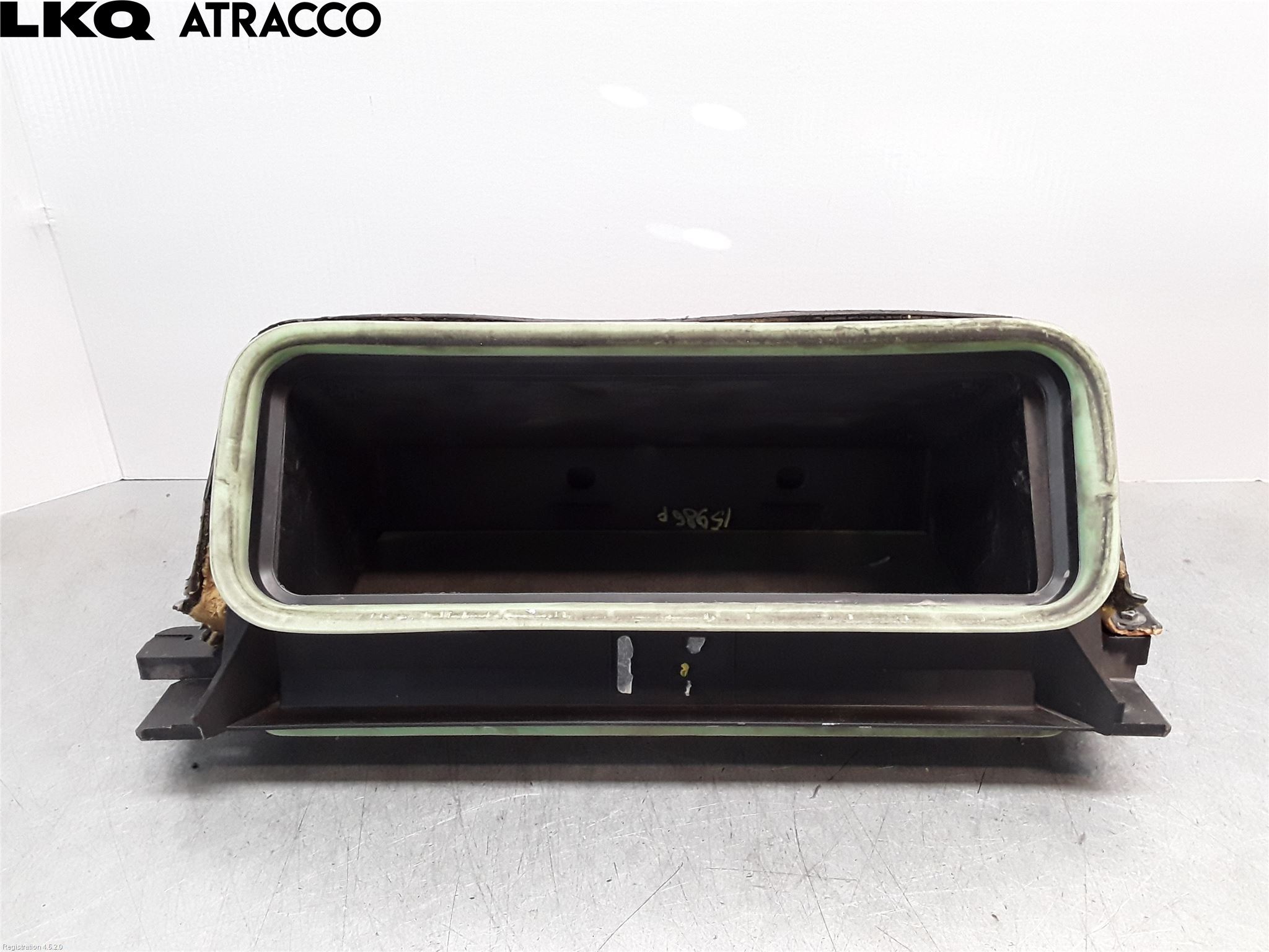 Opel VIVARO 01-14 Luftstyring Front