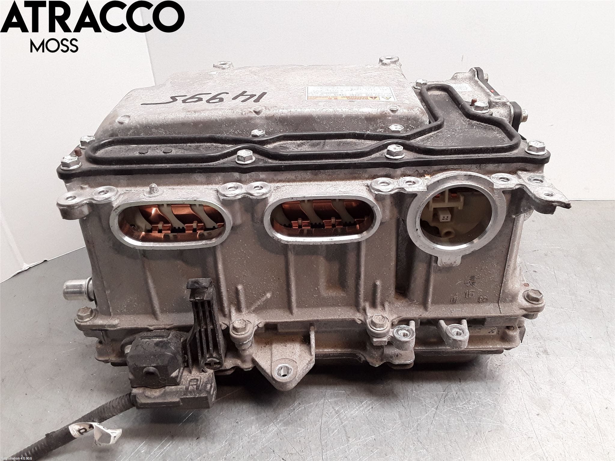 Toyota AURIS 13-19 Inverter Hybrid