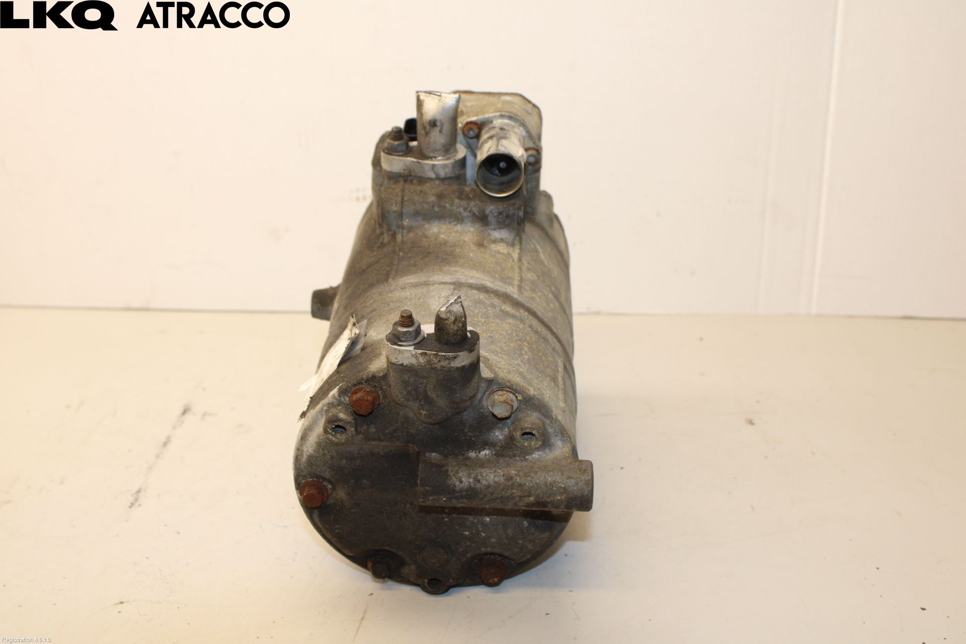 Peugeot EXPERT 07-14 Varme Ac Kompressor