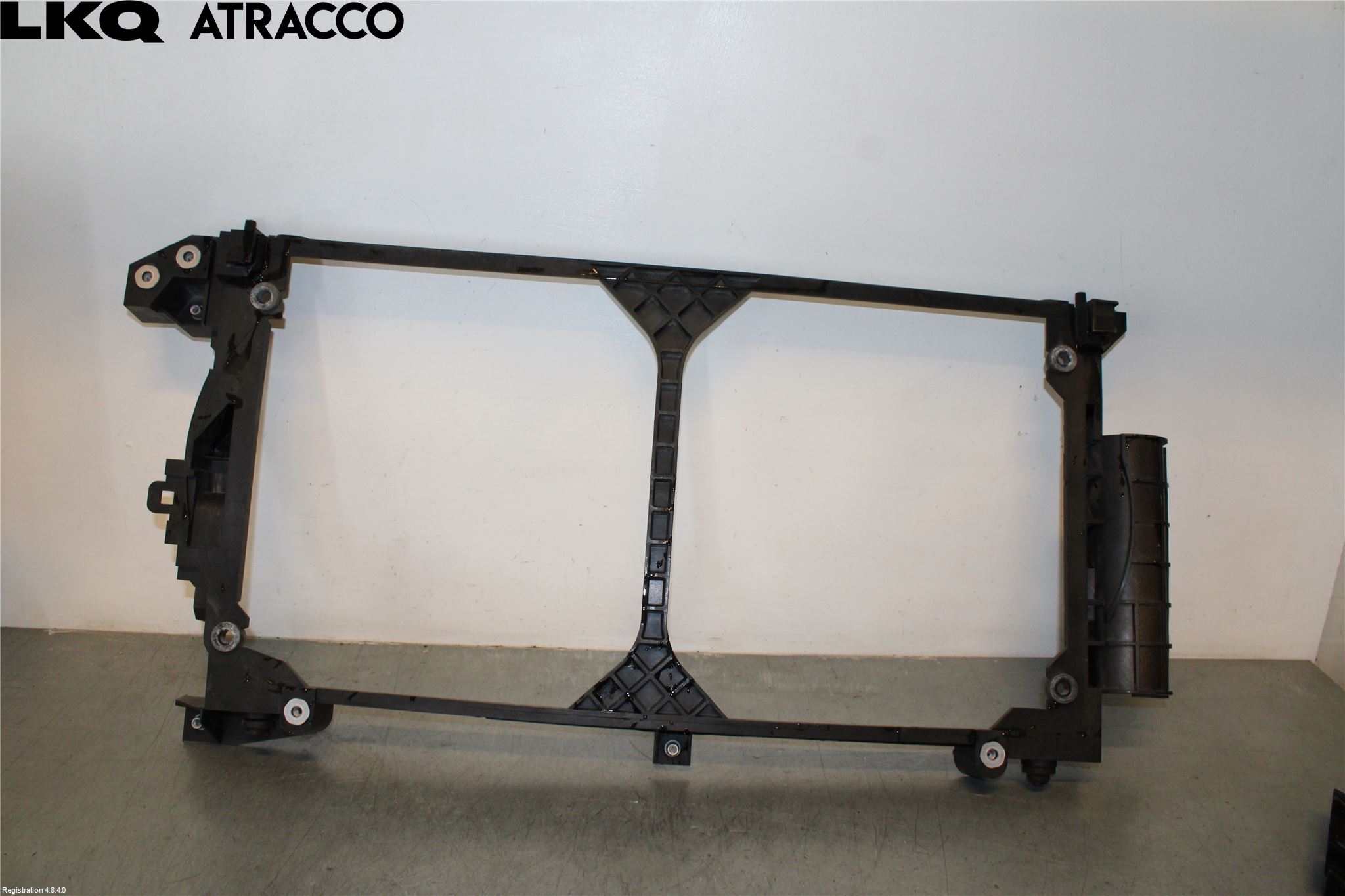 Nissan LEAF 18- Radiator Feste - Ramme - Bjelk
